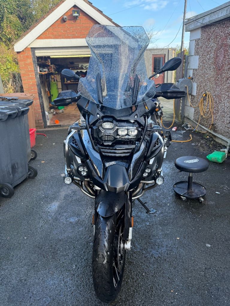 BMW, R1250 GS Adventure 2021