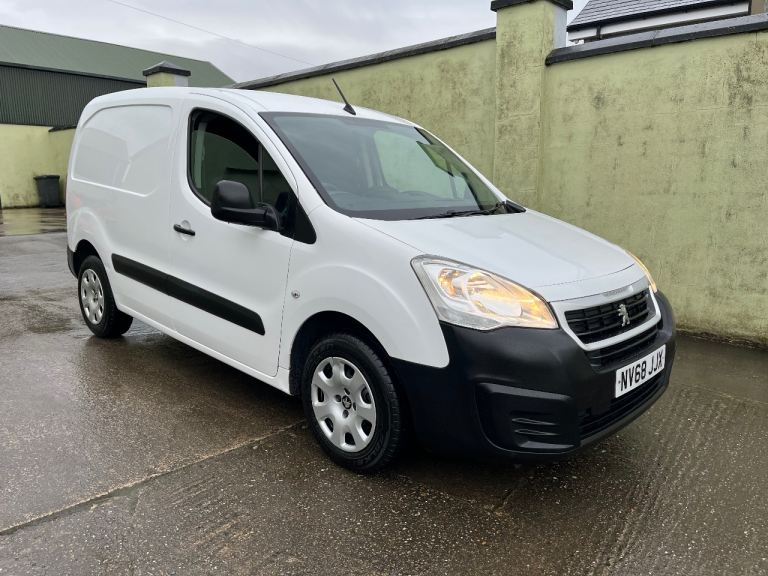 2019 Peugeot partner 1.6 hdi 100bhp 850 professional * berlingo etc