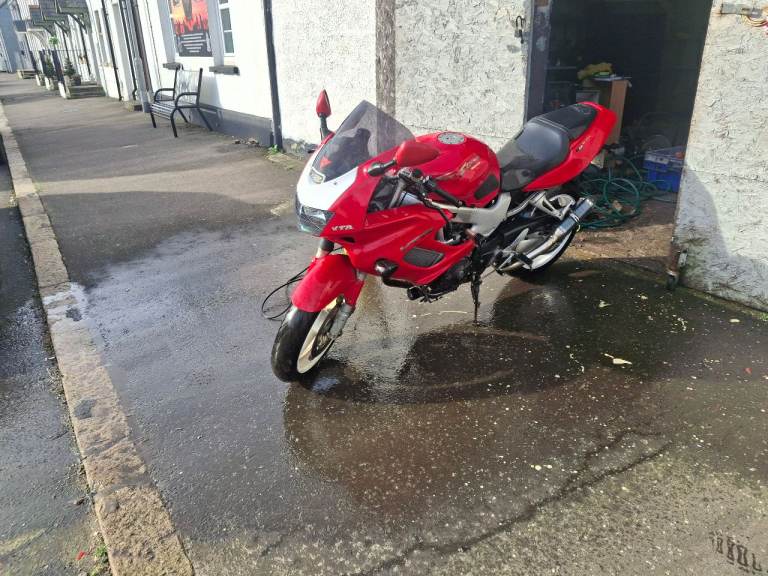 Honda, VTR, 1998, 996cc