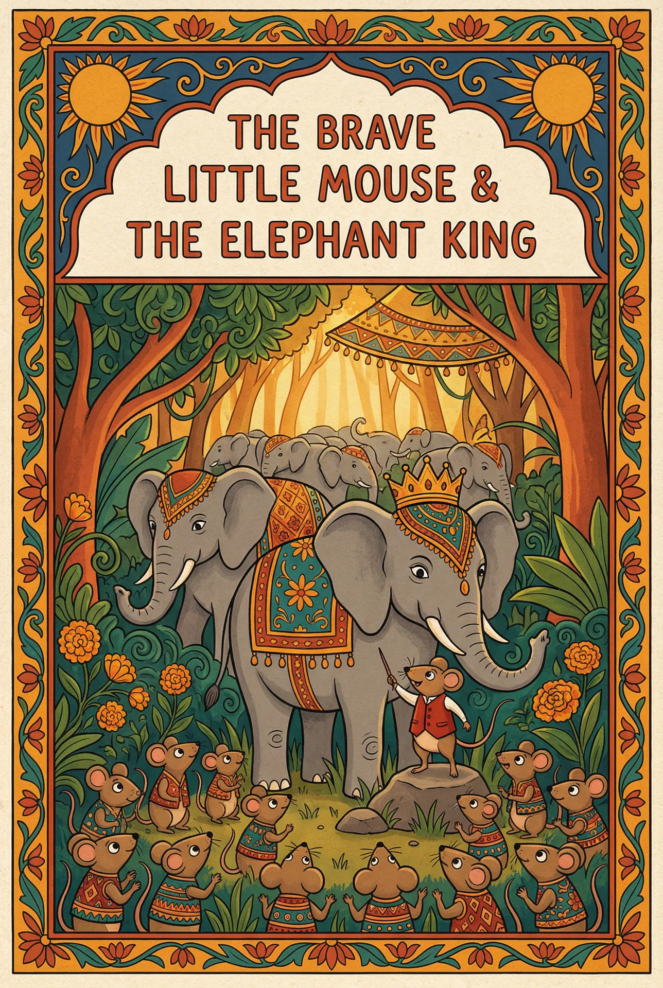The Elephant and The Mice