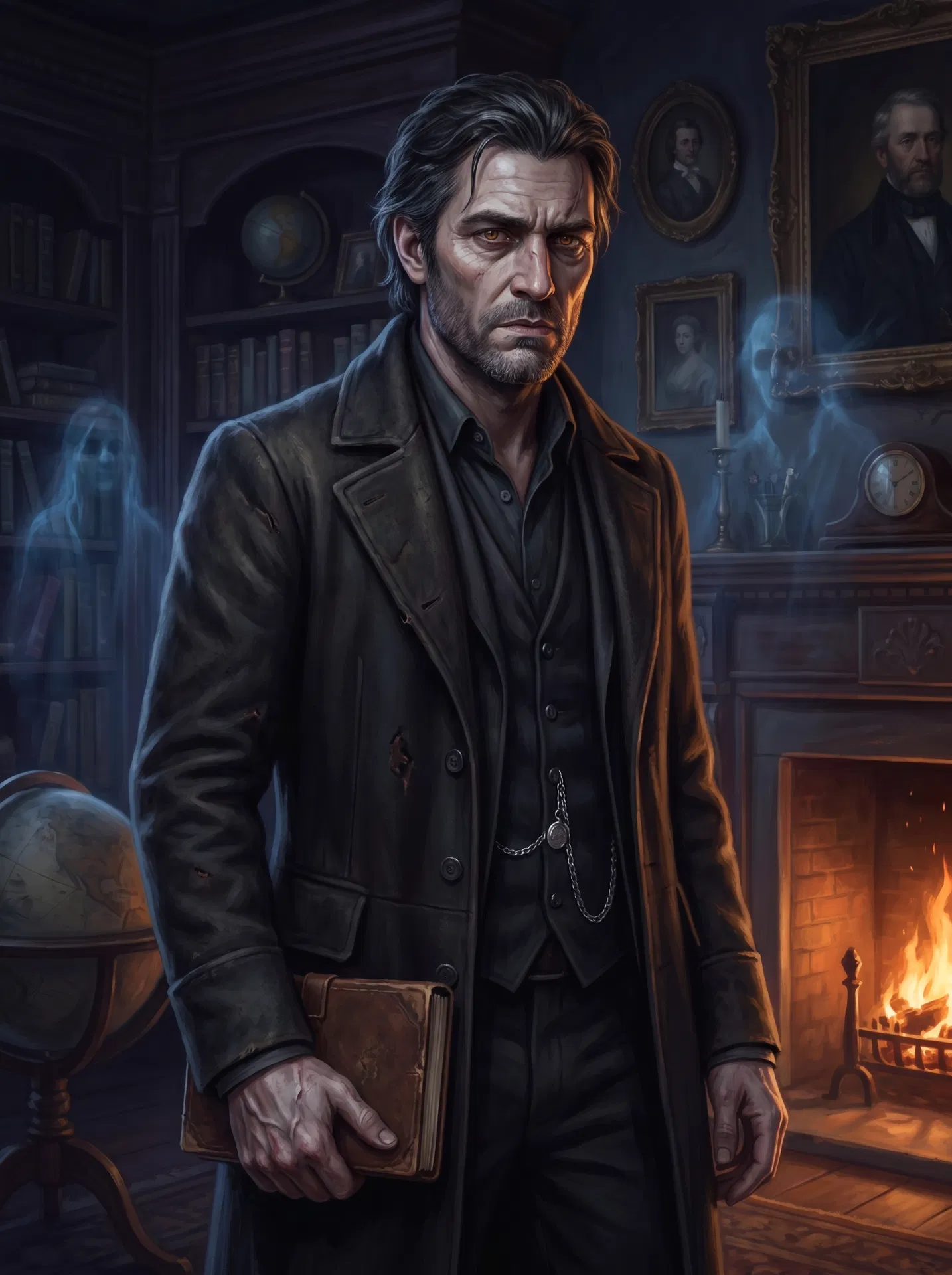 Tiberius Kane