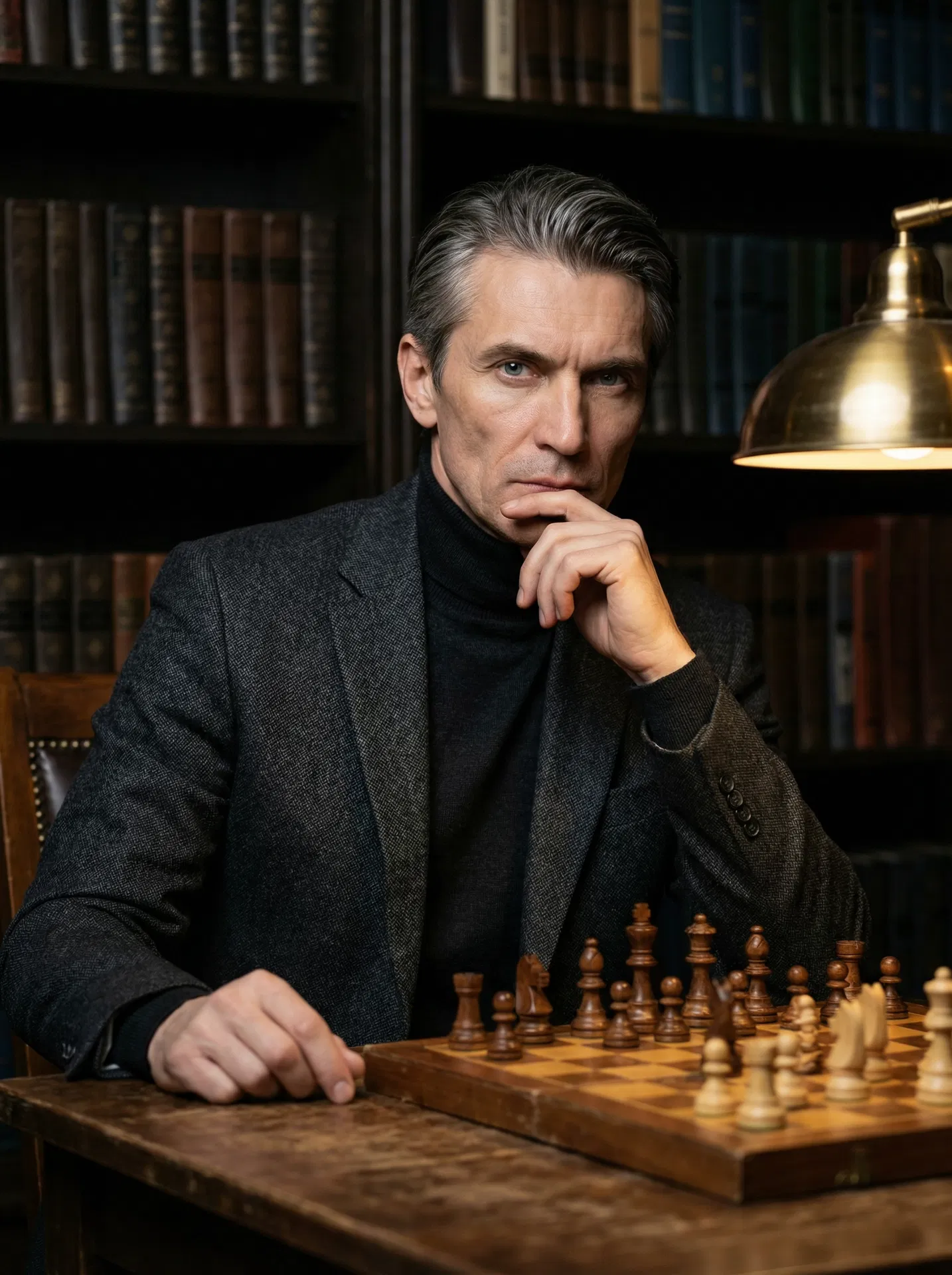 Aleksandr "Sasha" Volkov