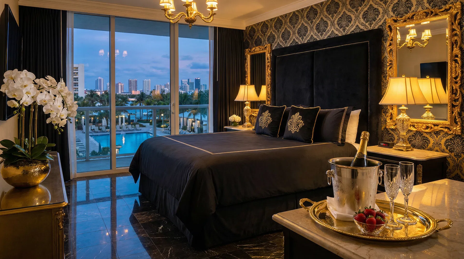 Room Block Coordination