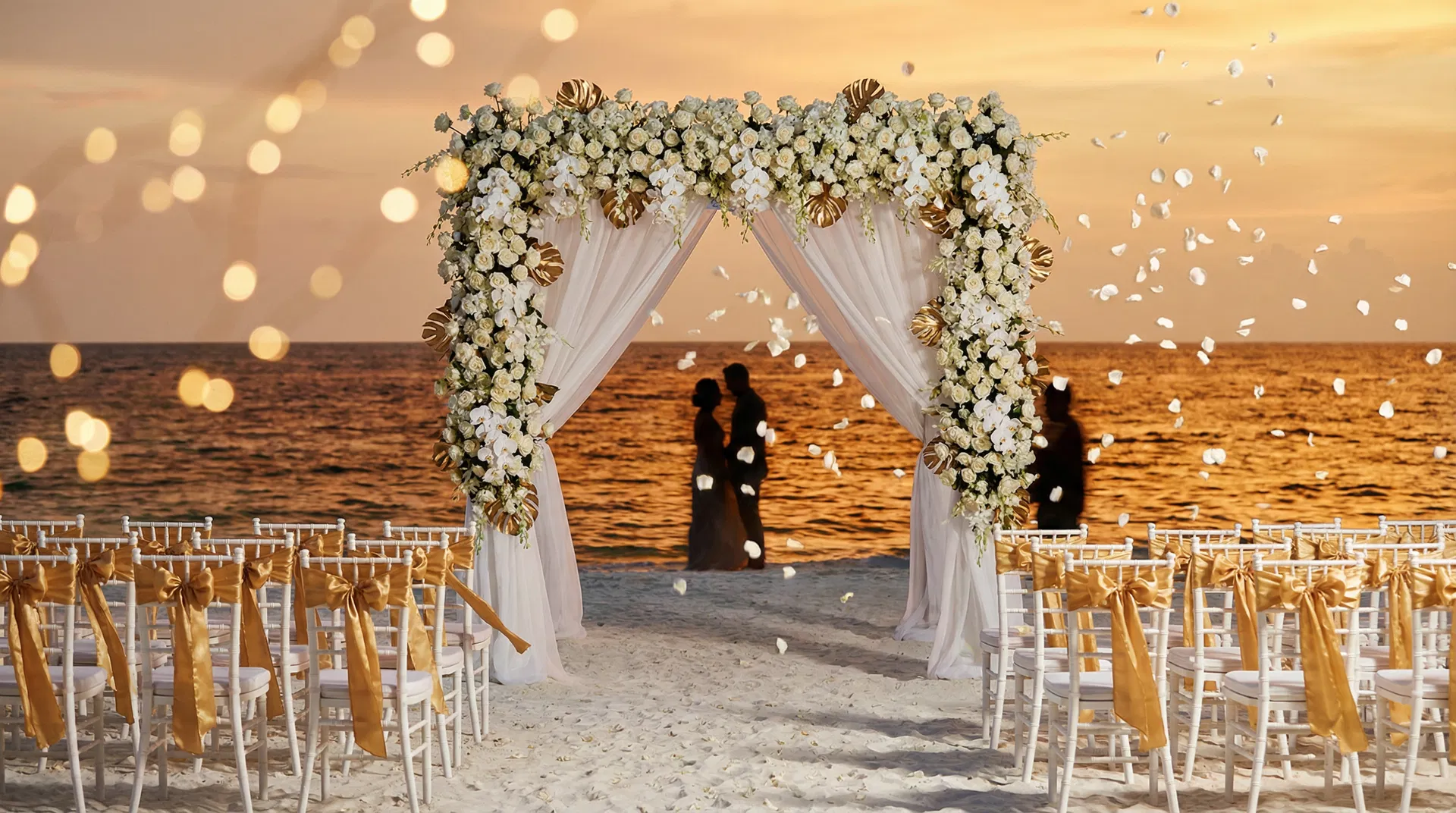 Weddings & Honeymoons