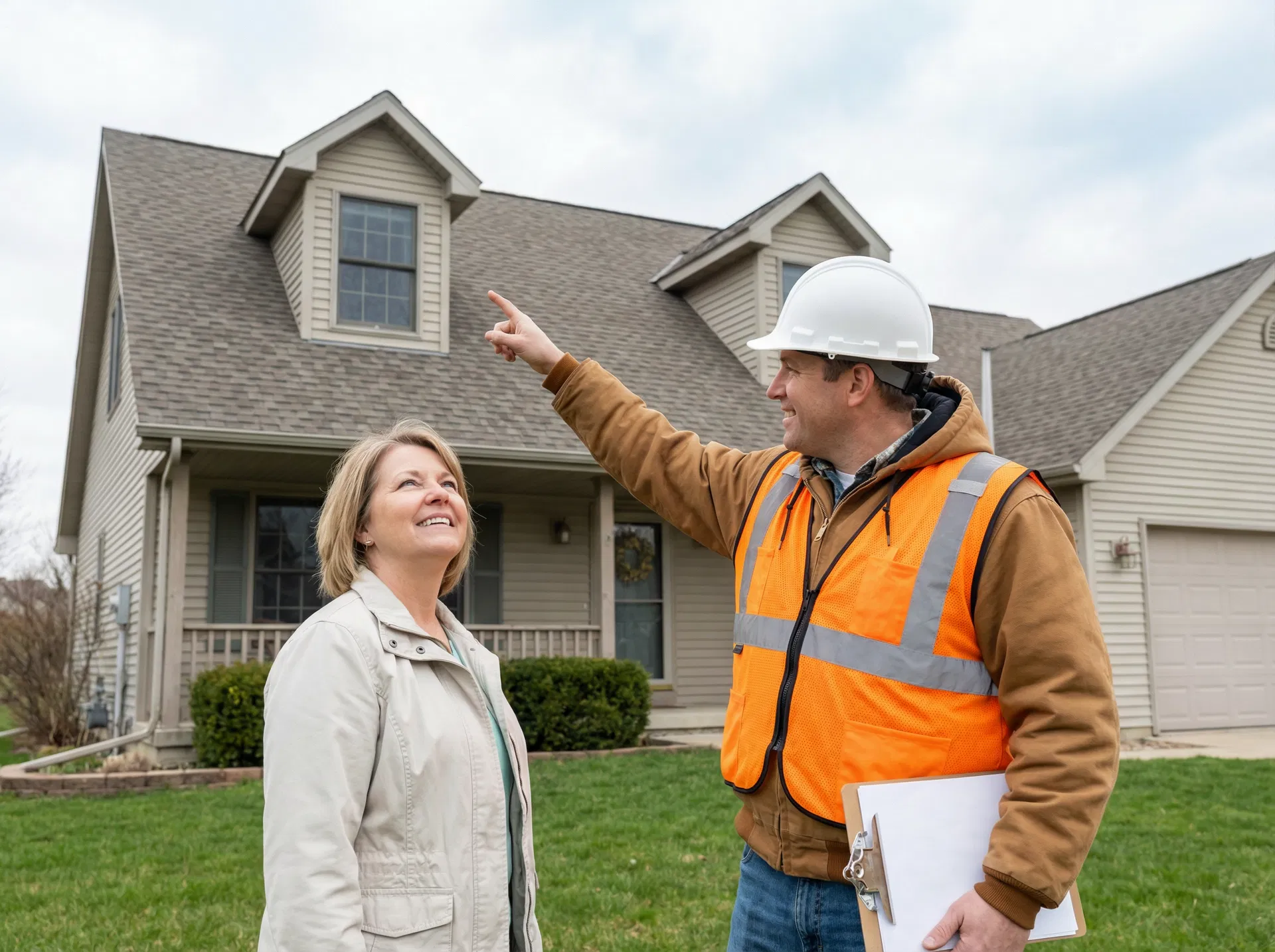 Free Roof Replacement Through Insurance