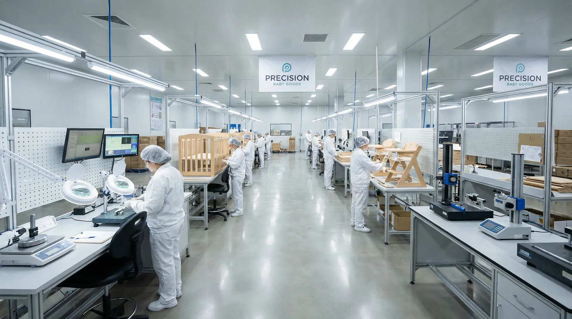 Manufacturing facility