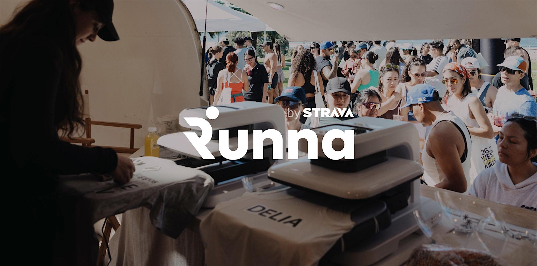 Race Kit Customization with Kayla and Anya · 参赛装备定制