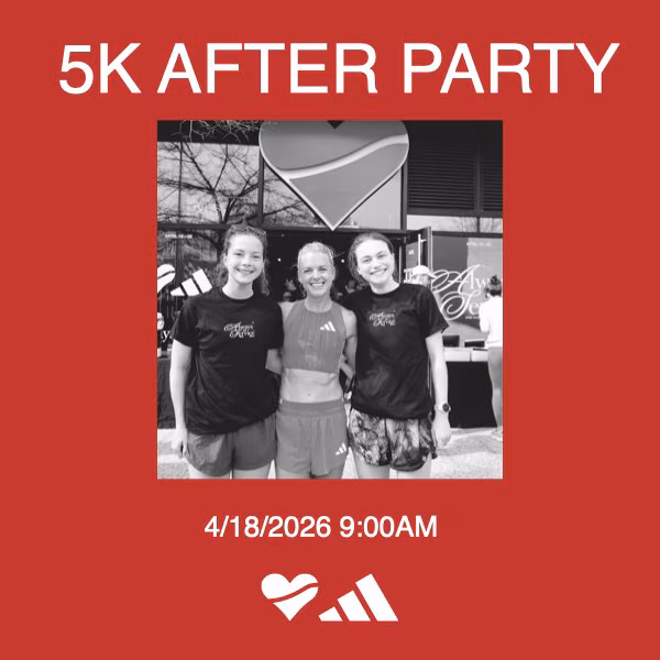 Heartbreak & adidas BAA 5K Afterparty · 心碎坡 & adidas BAA 5K 赛后派对