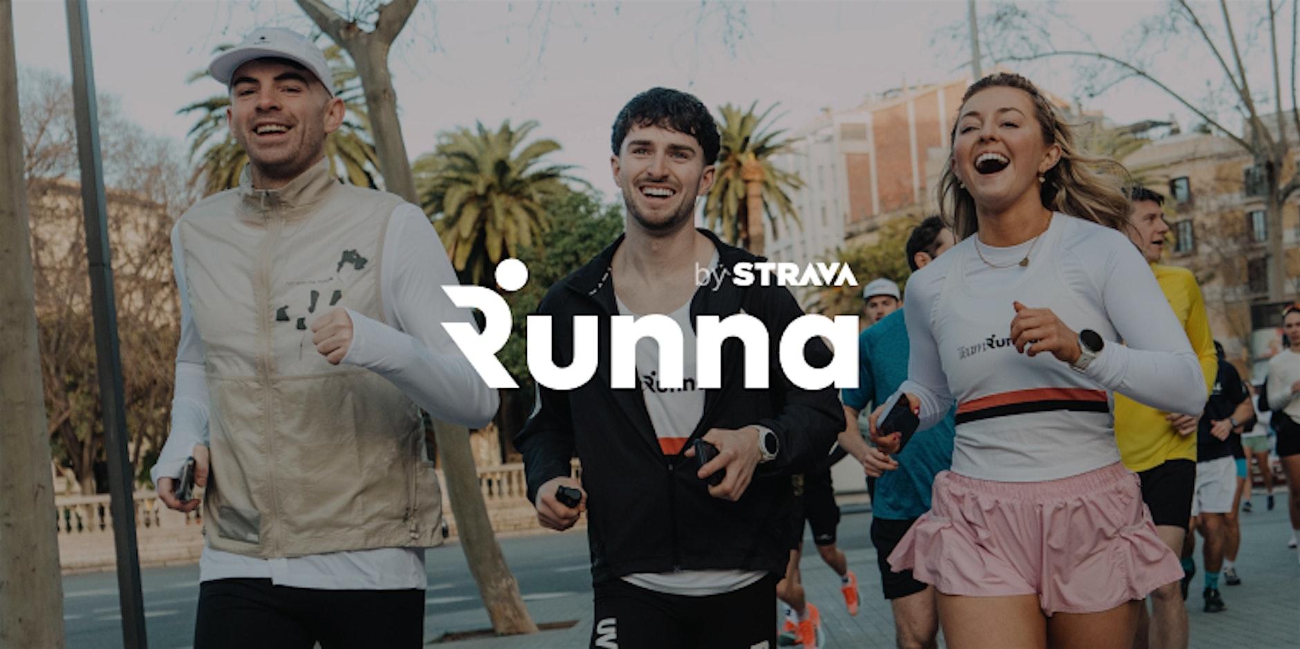 Runna Boston Shakeout Run · Runna 波士顿热身跑
