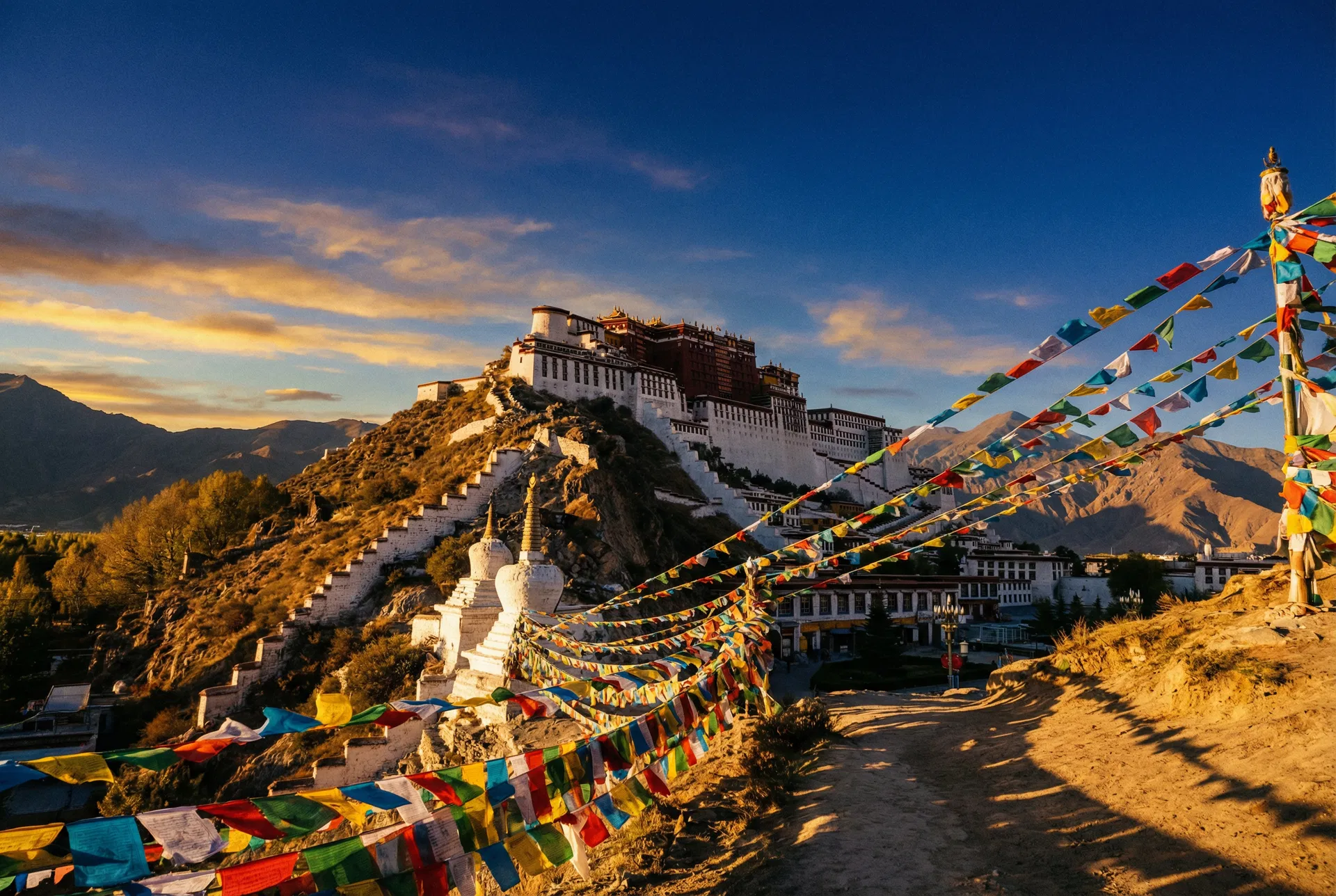 Classic 7-Day Tibet Tour
