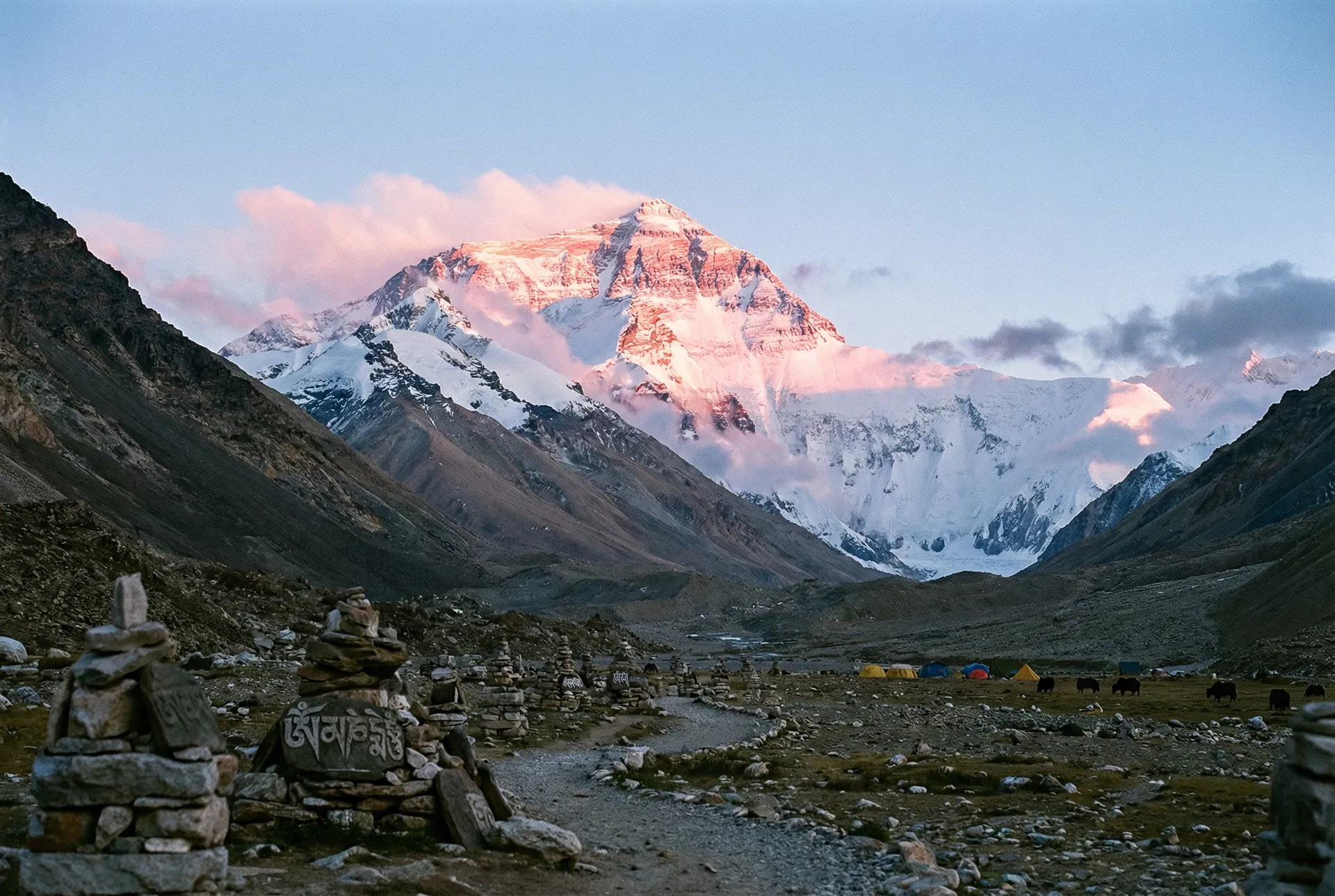 Classic 9-Day Tibet Tour