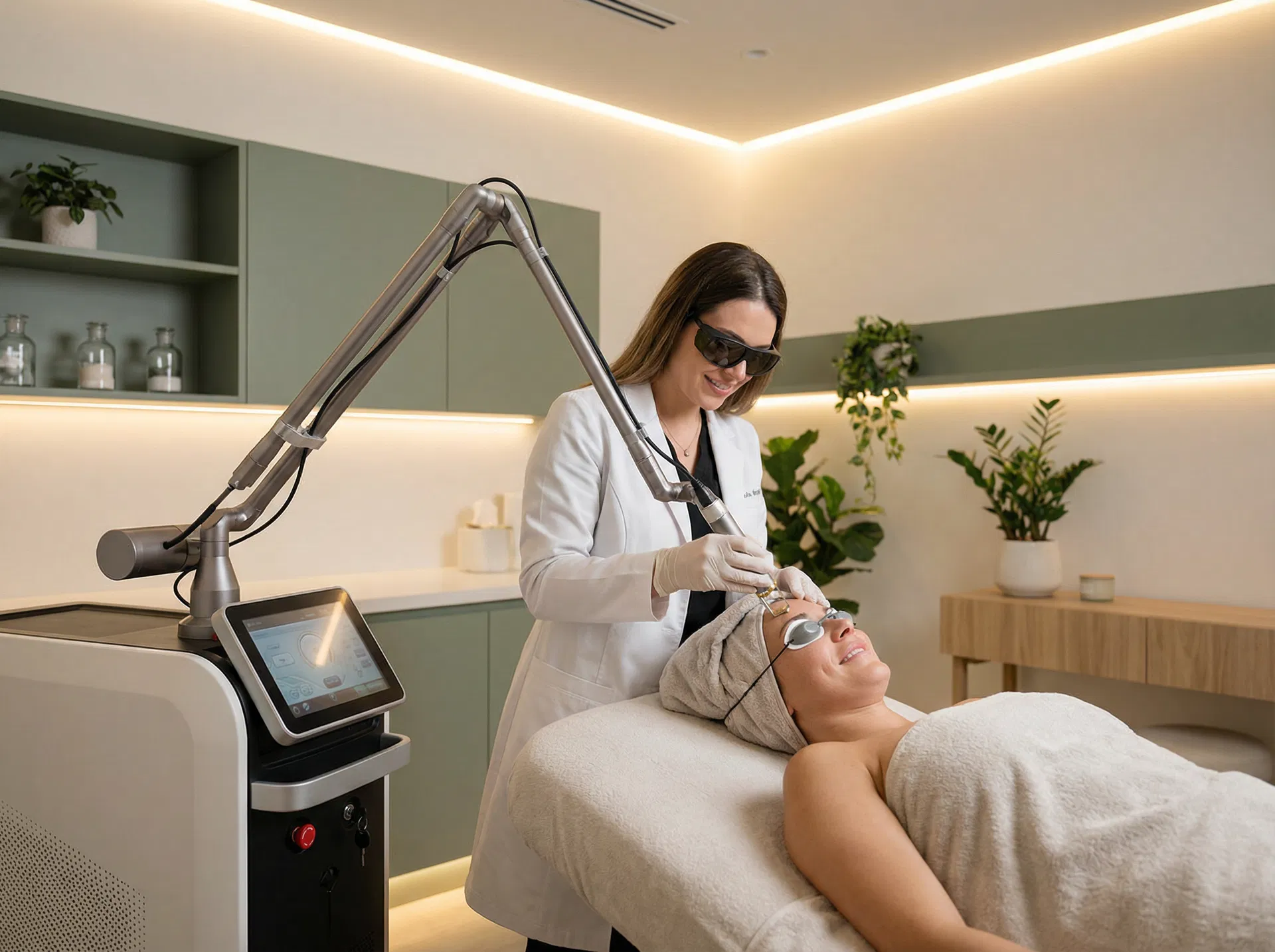 Laser Treatments