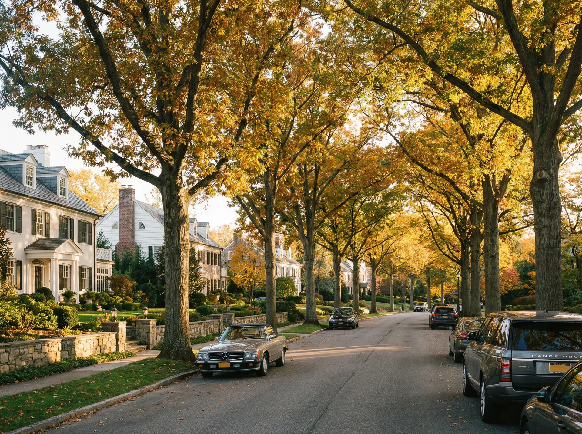 Manhasset, Long Island