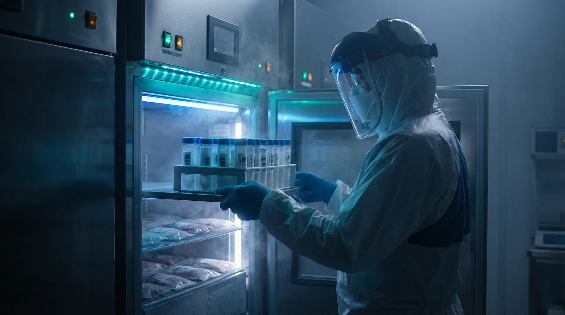 Biopharma Specimen Integrity