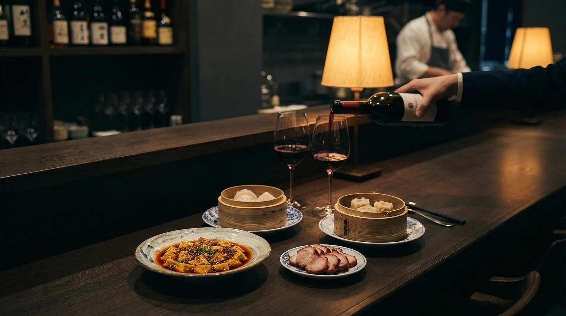 香噴噴(シャンペンペン)