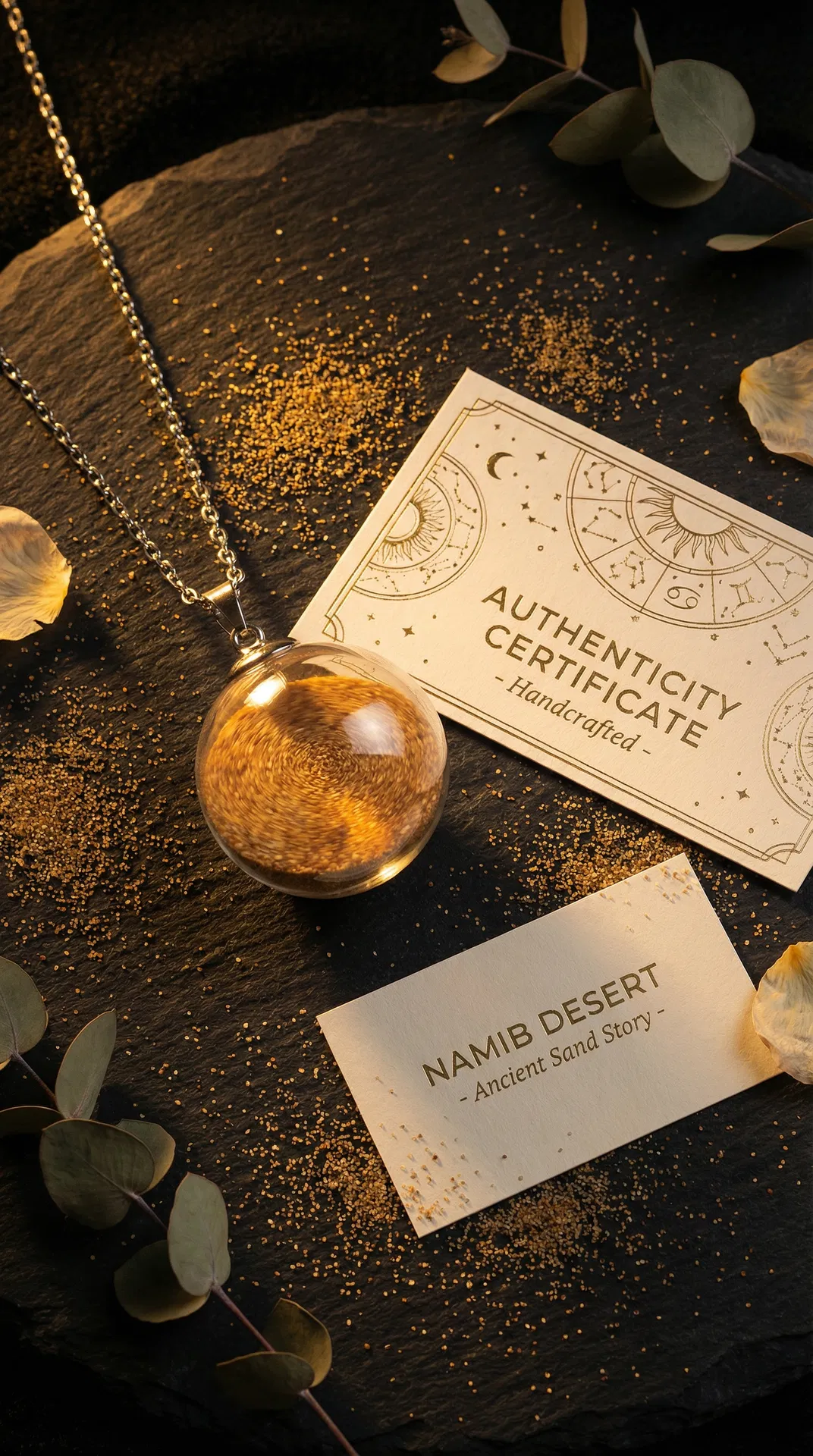 The Desert Soul Bundle