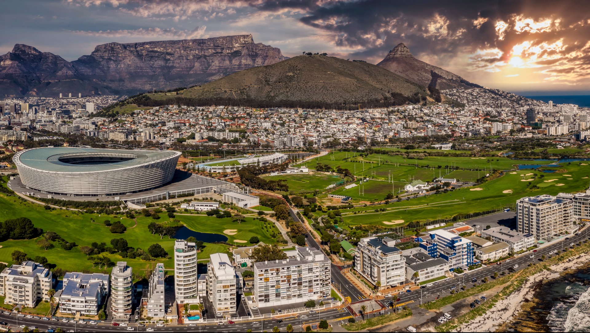 Experience Unforgettable Luxury Safari Packages from Cape Town