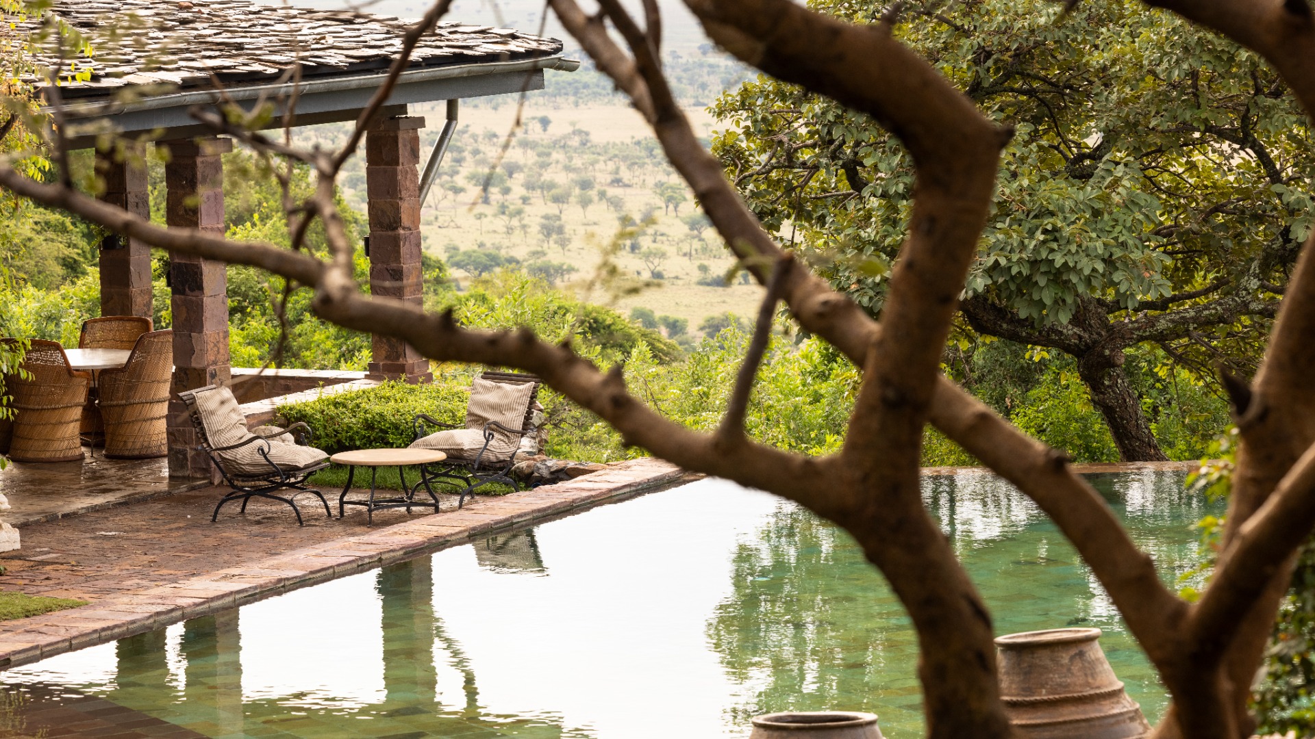 High on Singita Sasakwa's Hillside: A Narrative of Serengeti Sunrise Safaris