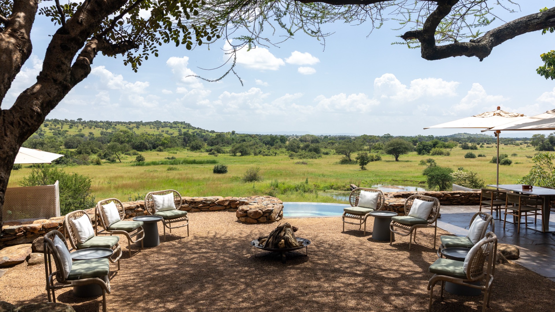 Morning Light Over Faru Faru: A Day Chasing Serengeti Plains Game