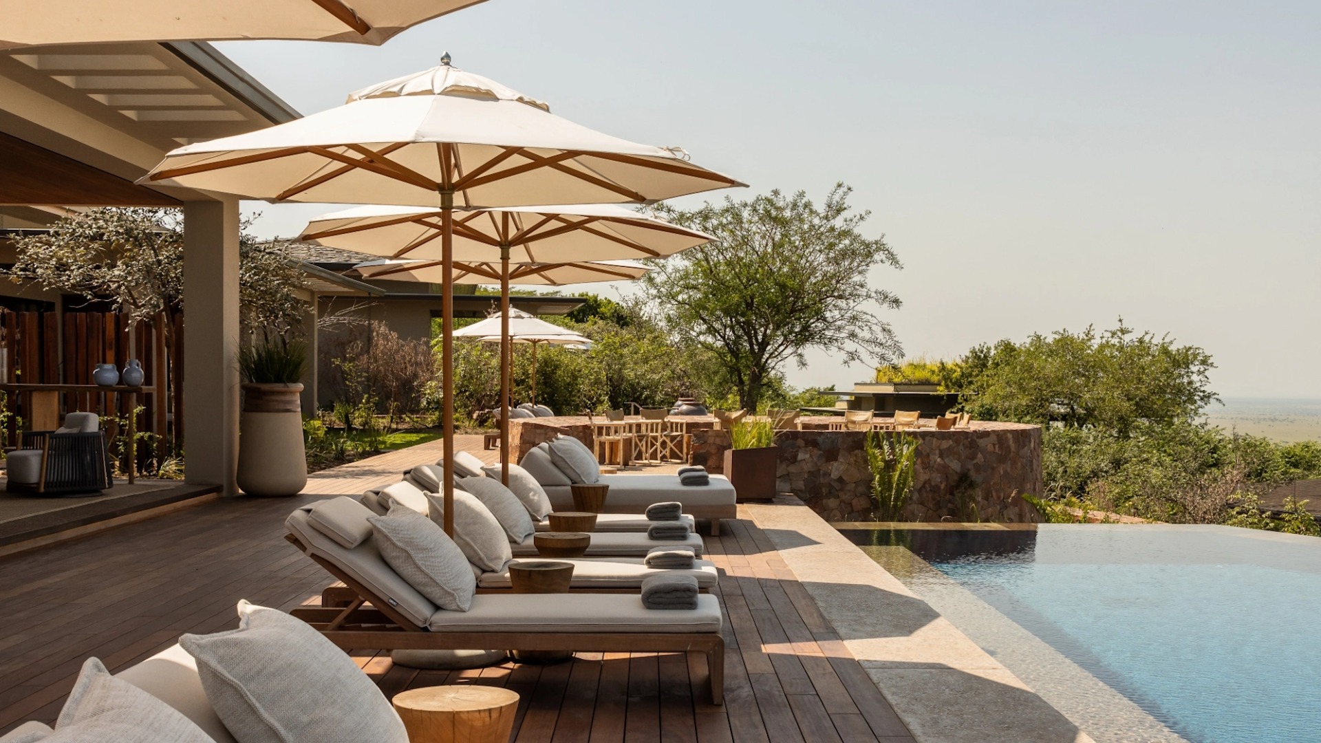 Private Retreat in Singita's Domain: Life at Milele Villa Unraveled