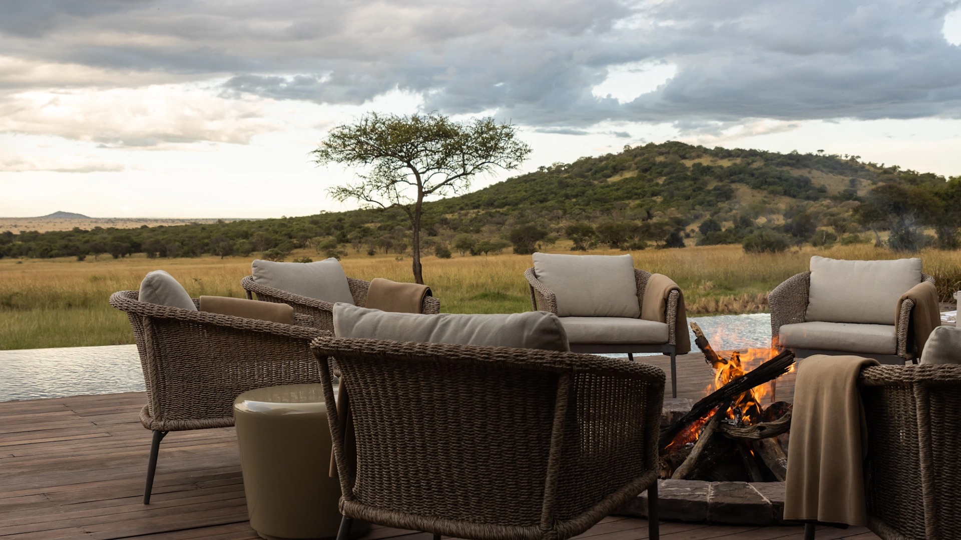 Serengeti House Journal: Dawn Drives and Private Evenings at Singita