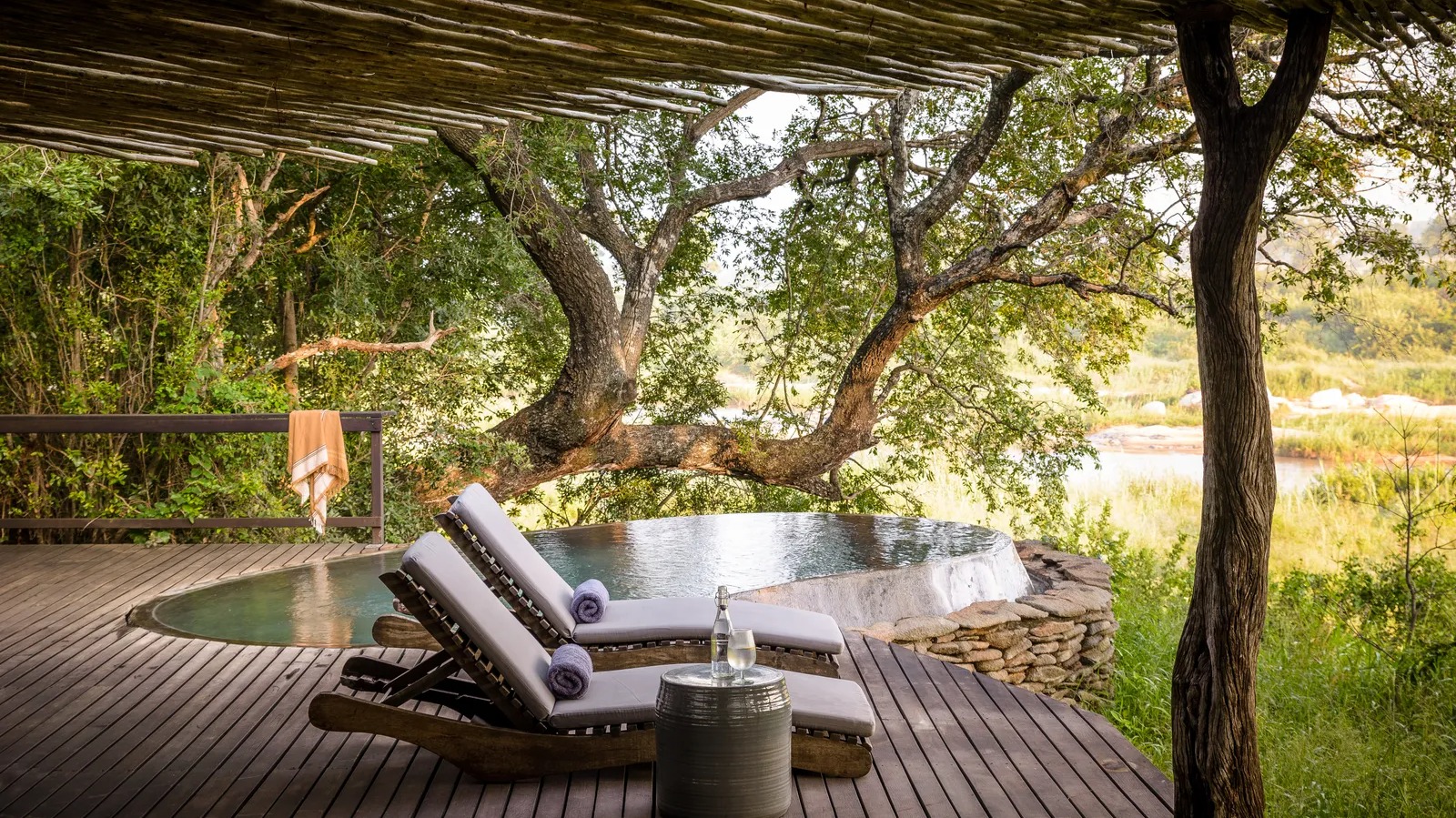 Echoes from the Mist: A Stay at Singita Kataza House