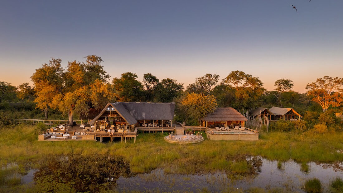 Beneath Selous Skies: A Stay at Sable Alley's Remote Tents