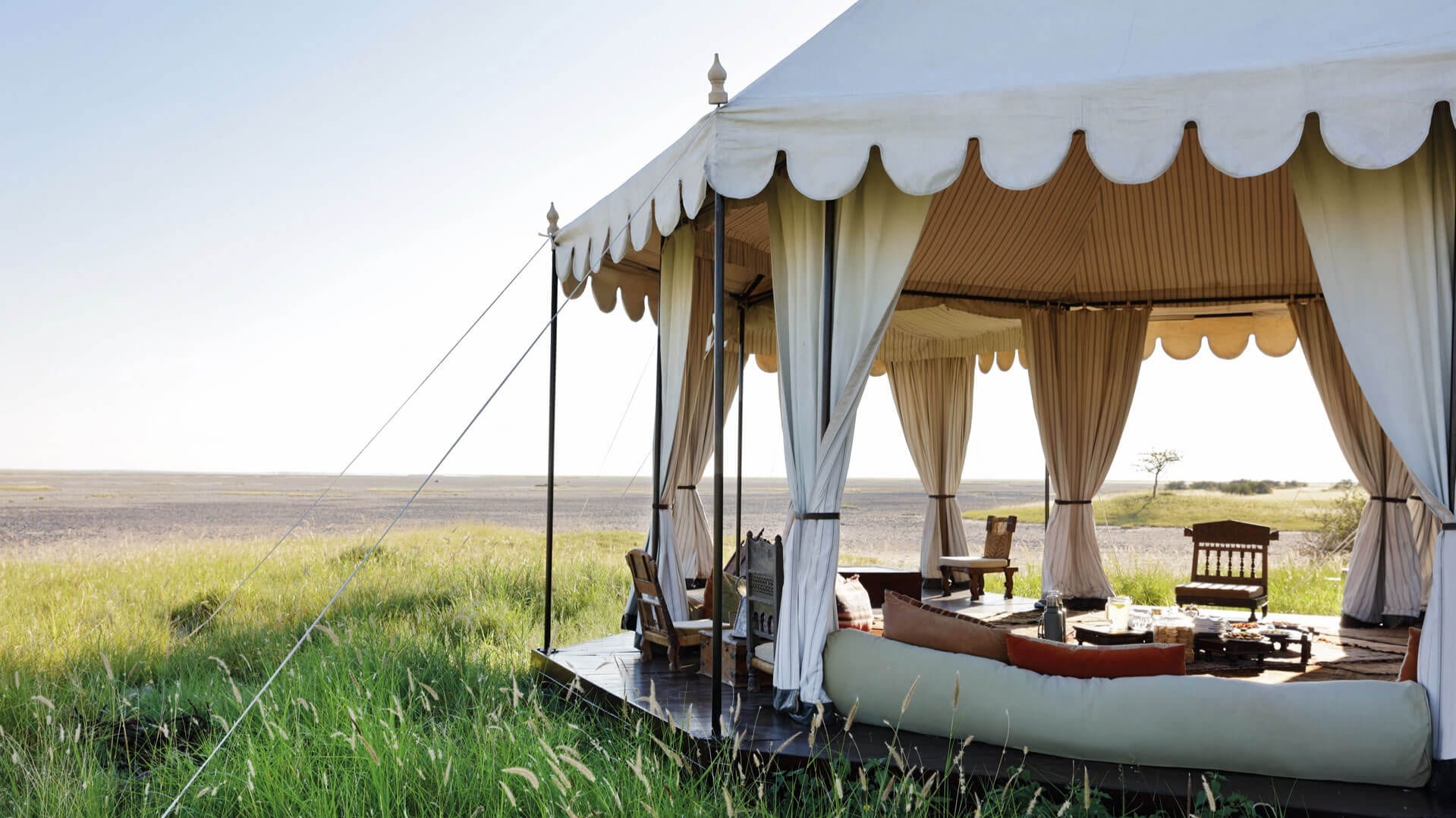 Echoes from the Kalahari: Journal of a Night at San Camp