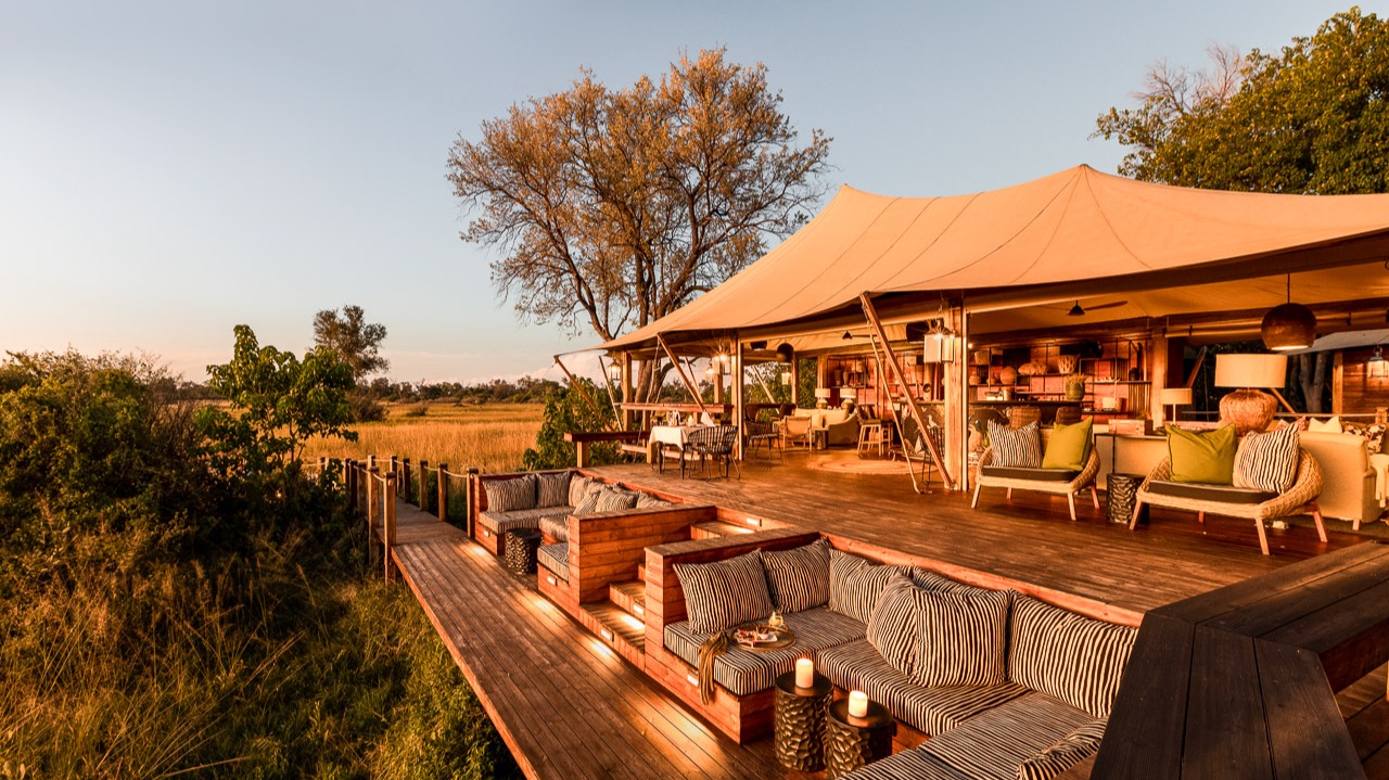 Tuludi's Secret: Why Lagoon-Edge Stays Redefine Botswana Safaris