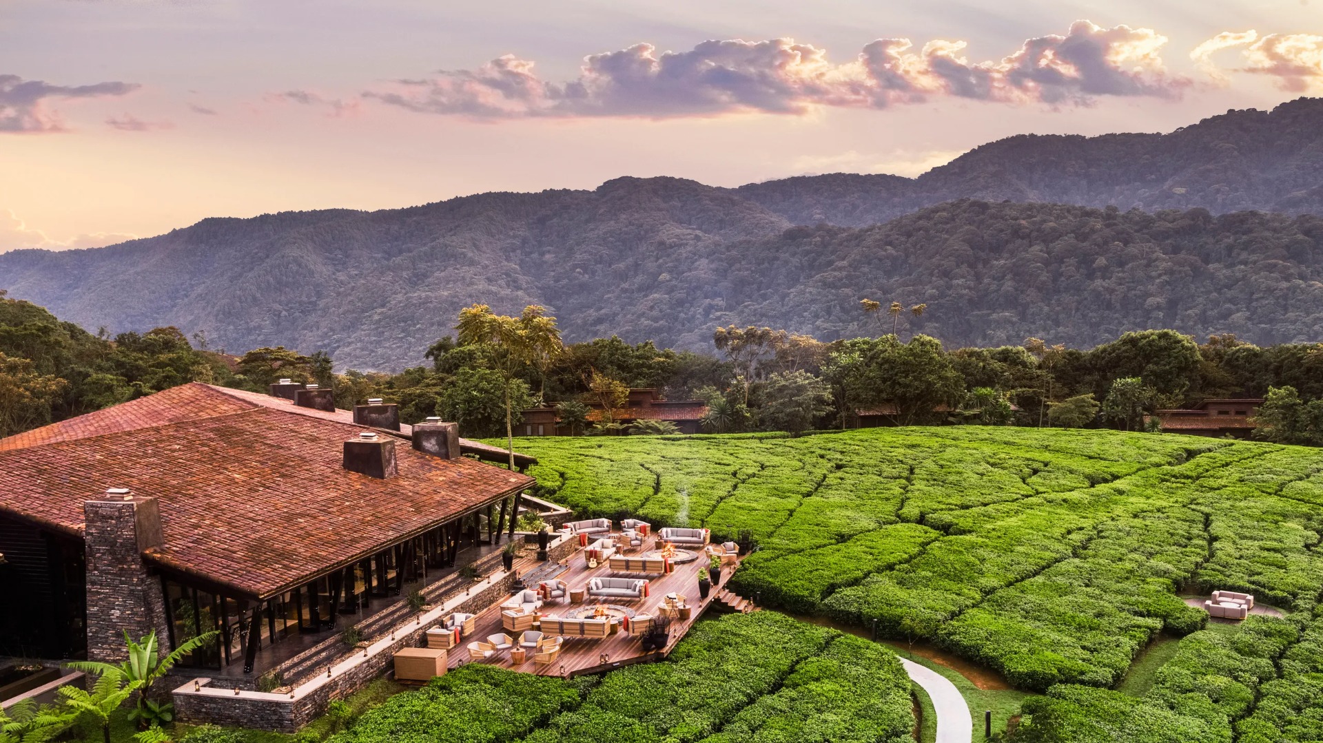 Nyungwe's Canopy Whisper: Days Inside One&Only House Rwanda