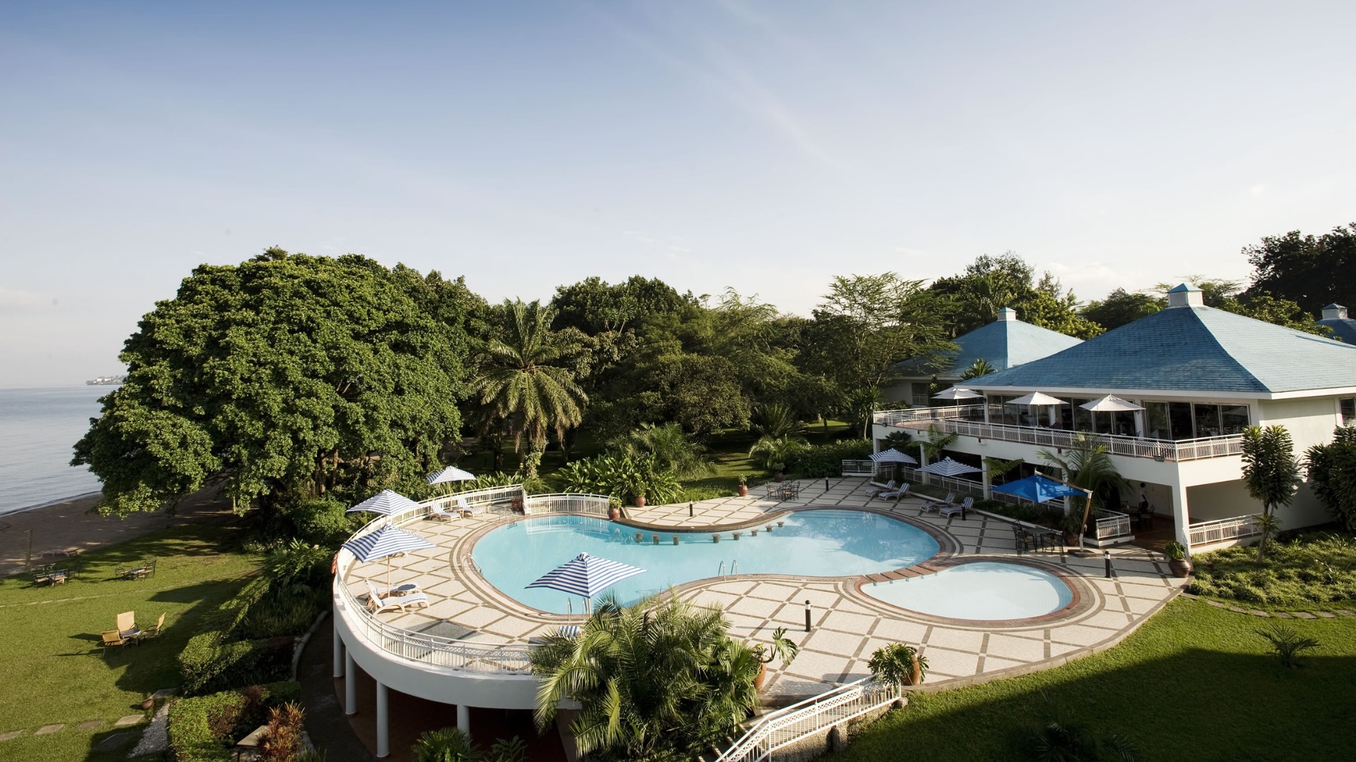 Serena's Lakeside Domain: A Stay at Lake Kivu Hotel in Rwanda