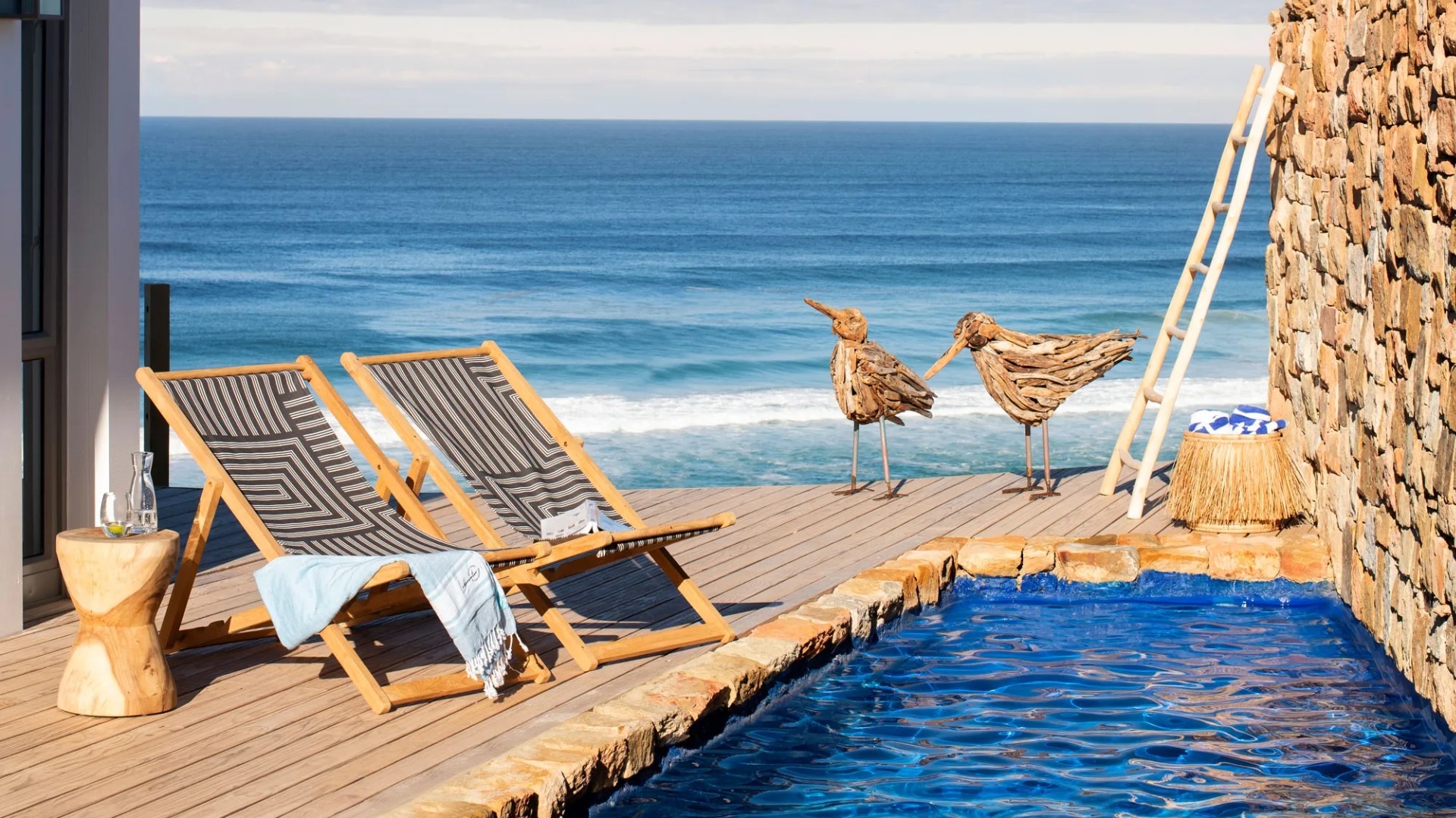 Sands and Seals: A Week at Lekkerwater Lodge's Beachfront Rooms