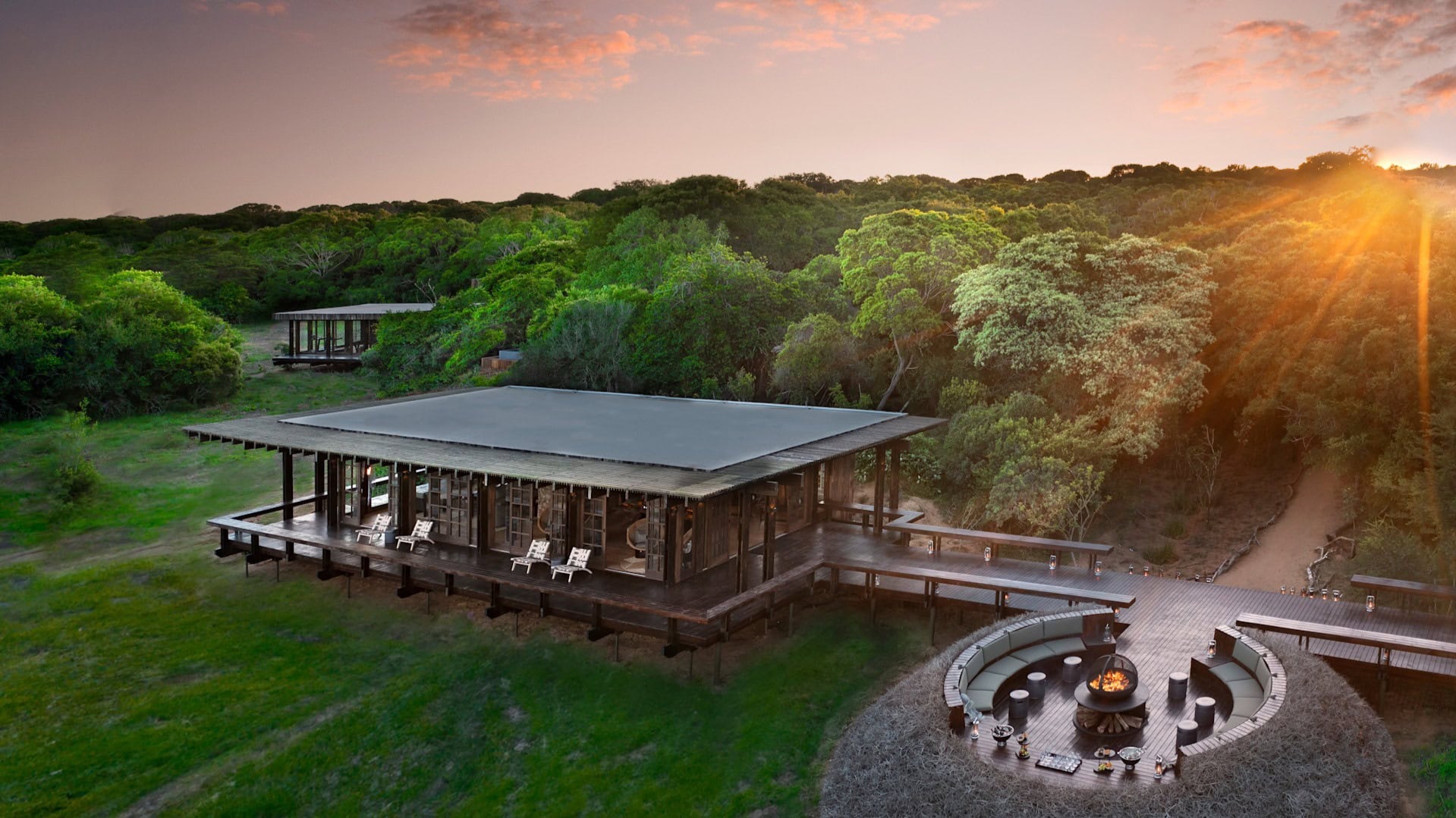 Woodland Whispers: Settling into Phinda Forest Lodge's Treehouse Rooms