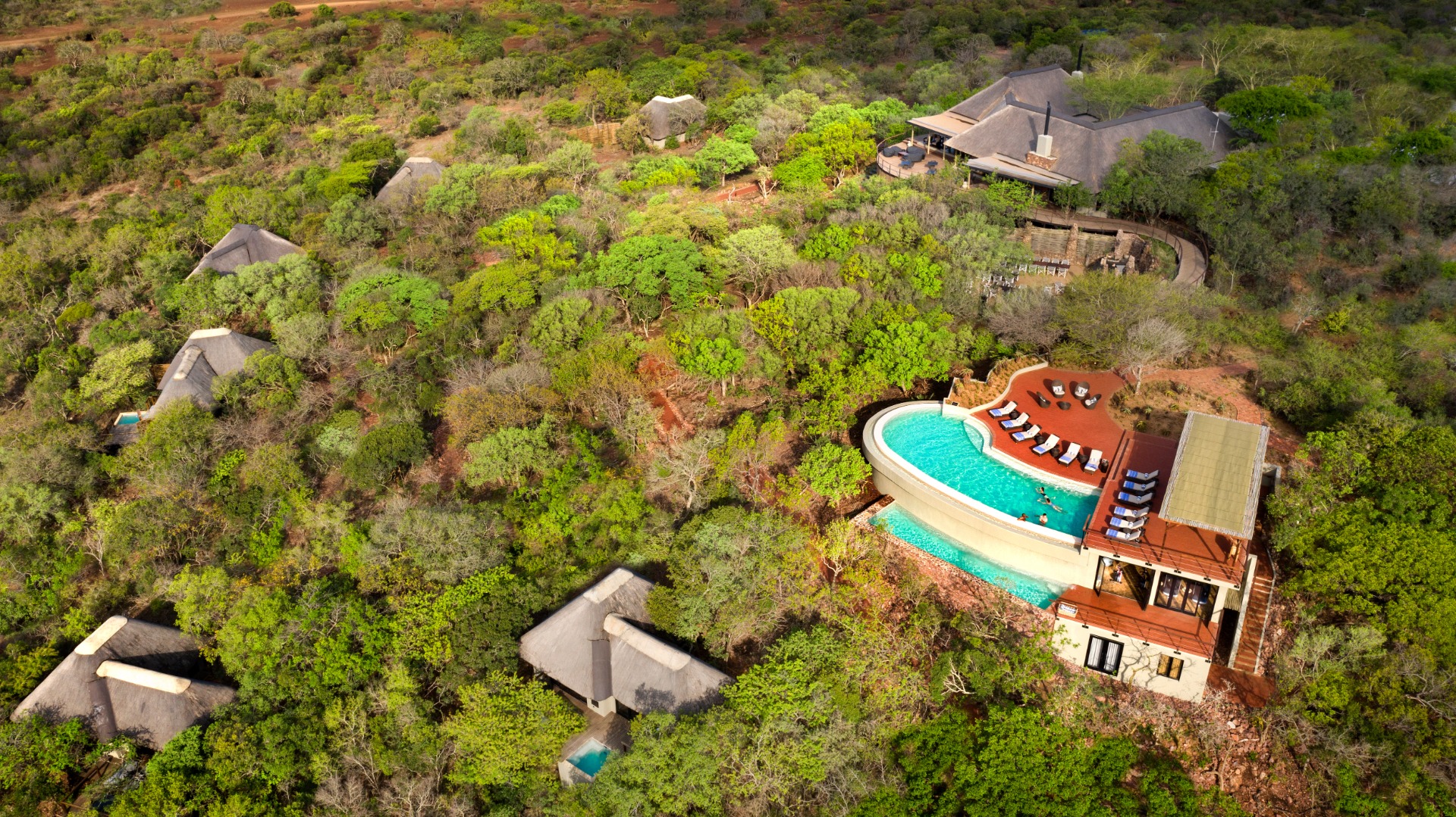Ridge-Top Serenity: A Week at Phinda Mountain Lodge