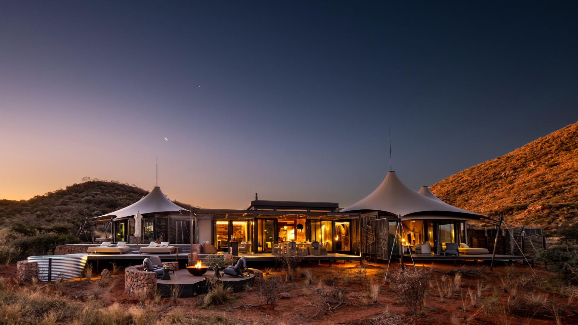 Echoes from the Dunes: Living the Rhythm at The Motse Tswalu