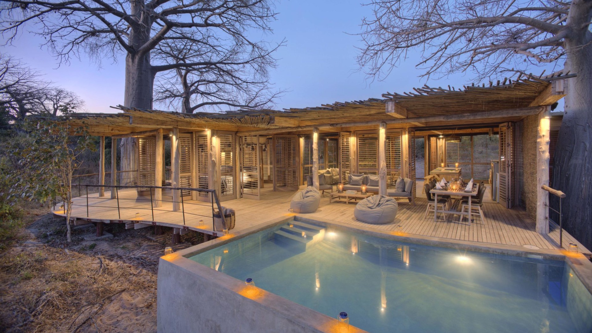 Jabali Private House Essentials: Booking Your Selous Game Reserve Stay