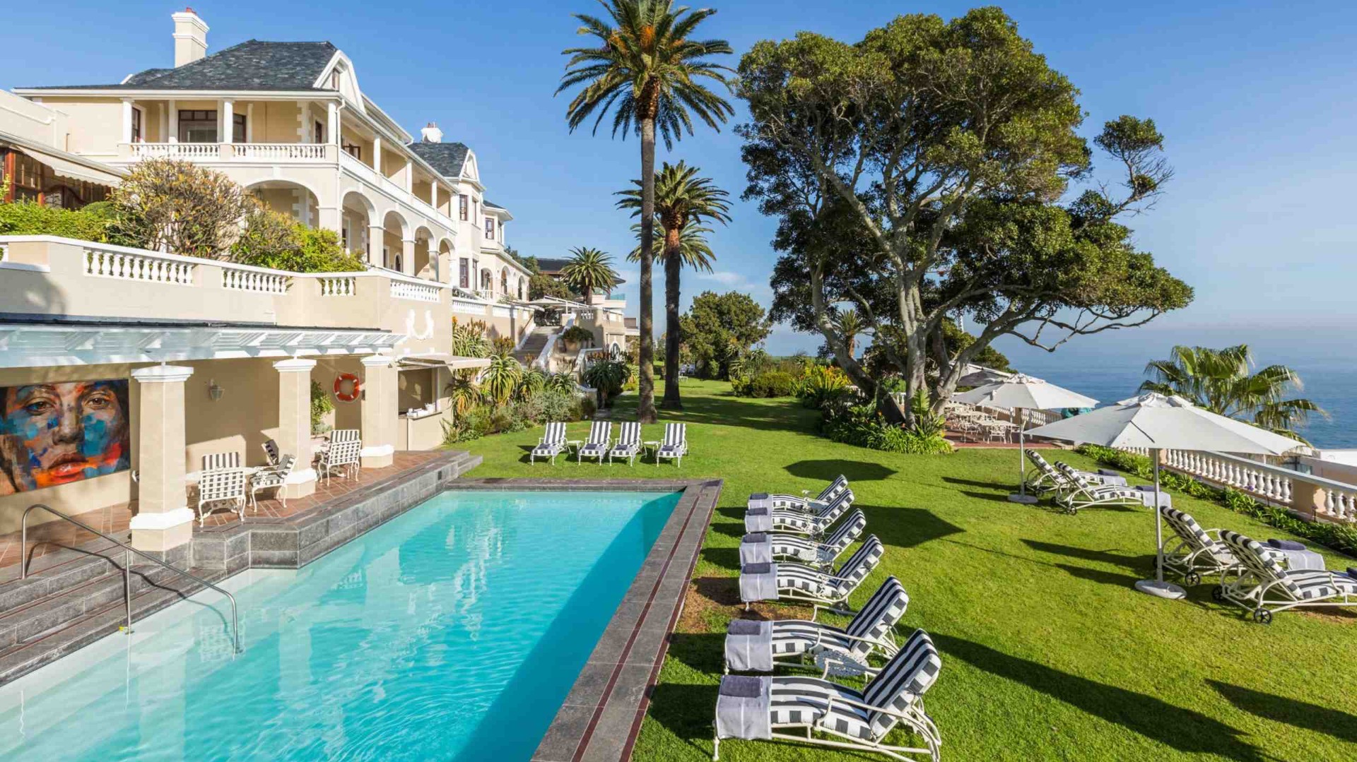 Tracing a Tuscan Escape to Cape Winelands: Italy-South Africa Lodging Paths