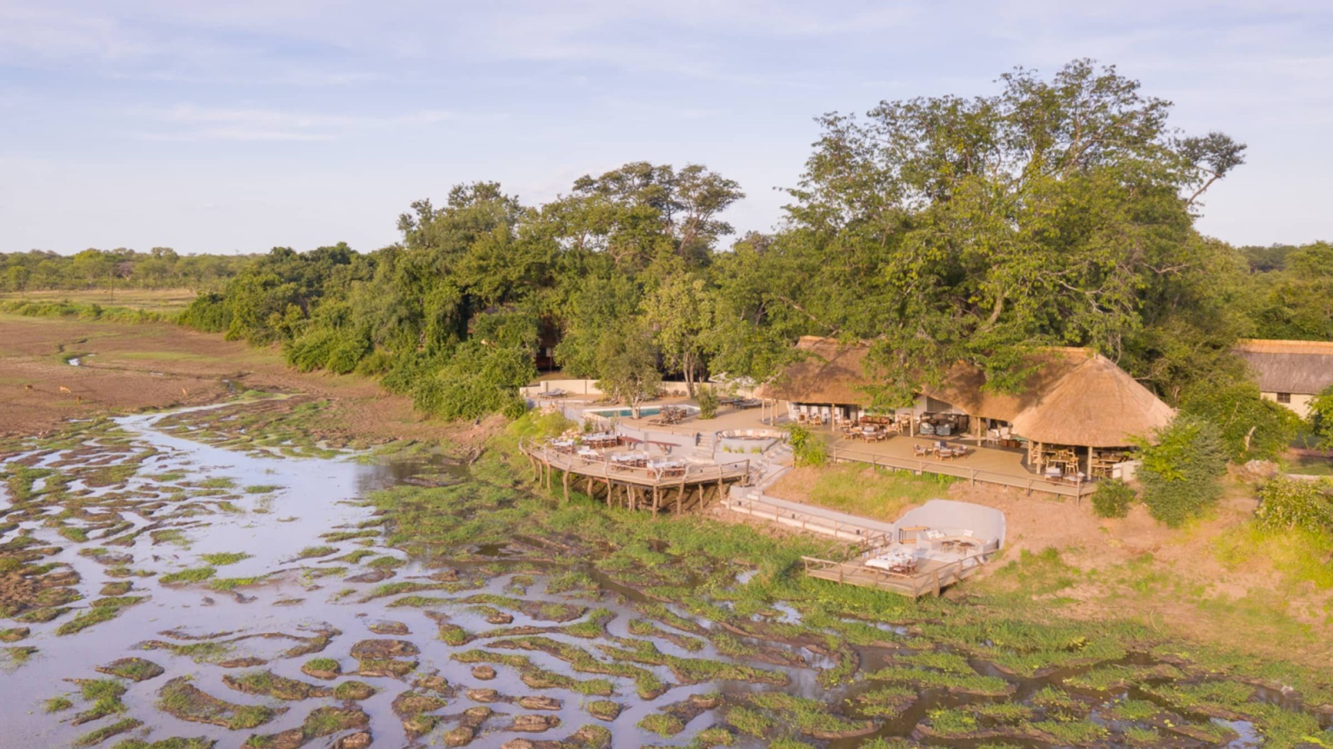 Crossing from Madrid to Miombo Woodlands: A Zambian Lodge Journey