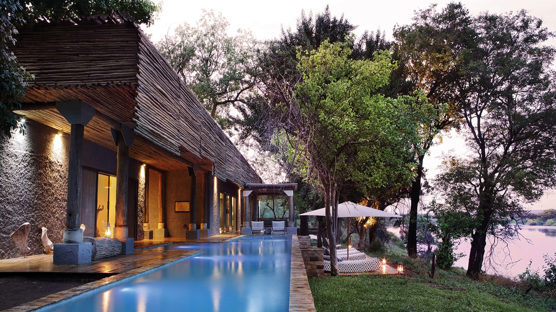 Samba Beats Fade into Mana Pools: One Traveler's Lodge Route from Rio