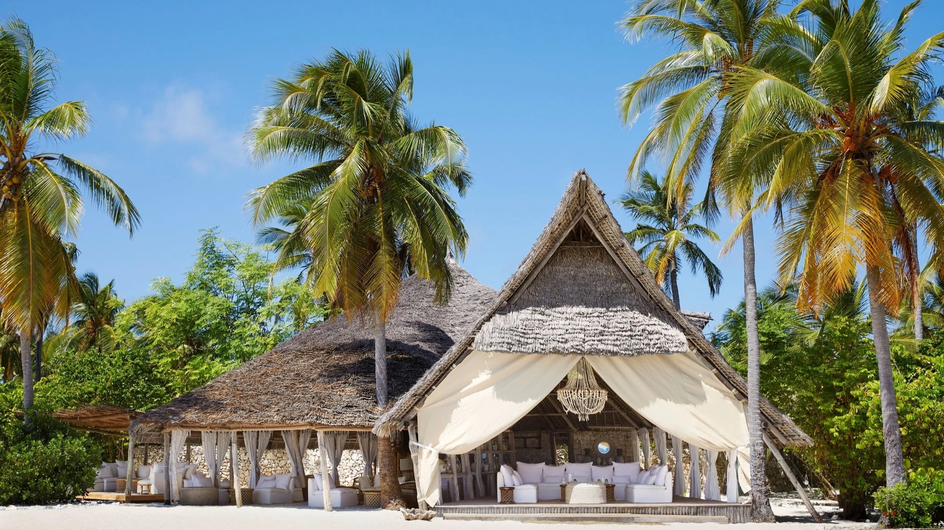 A Night Among Fanjove's Palms: Inside LABA's Seaside Villas on Tanzania's Coast