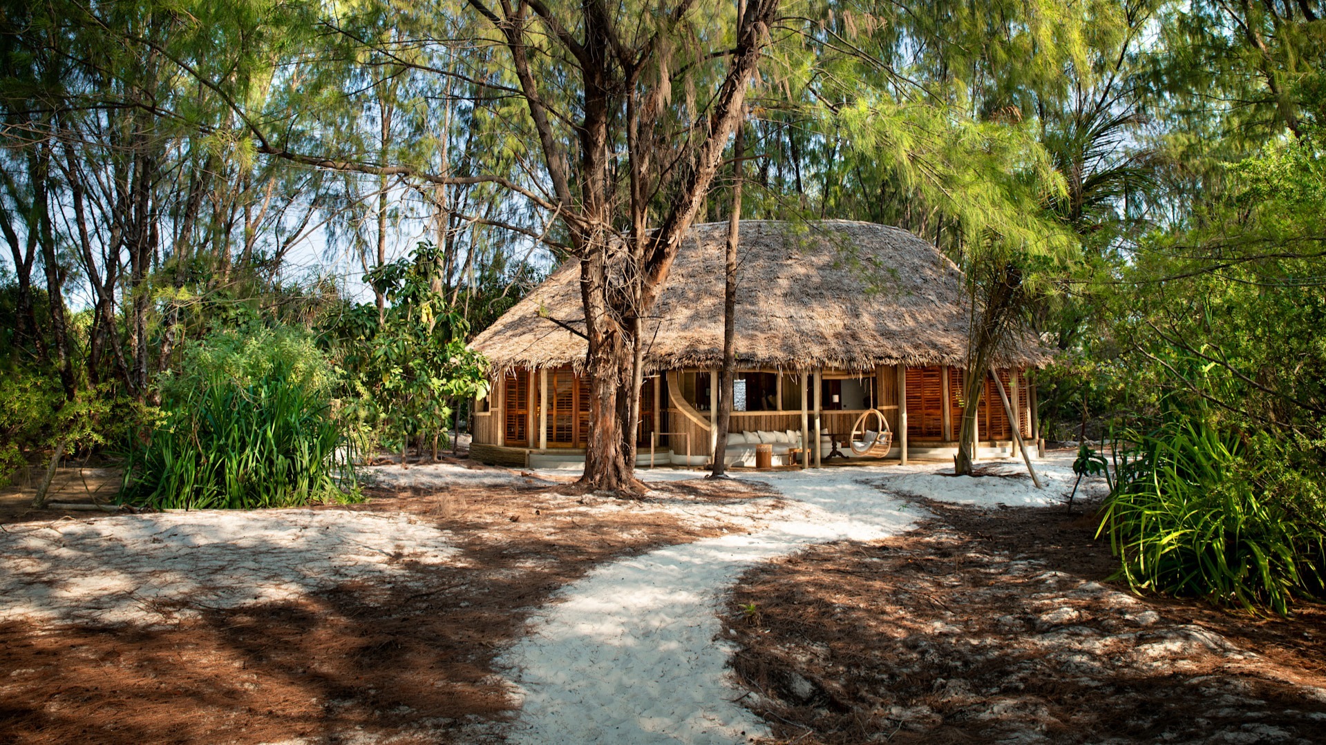 Barefoot Days on Mnemba Atoll: A Stay at Tanzania's Private Island Haven