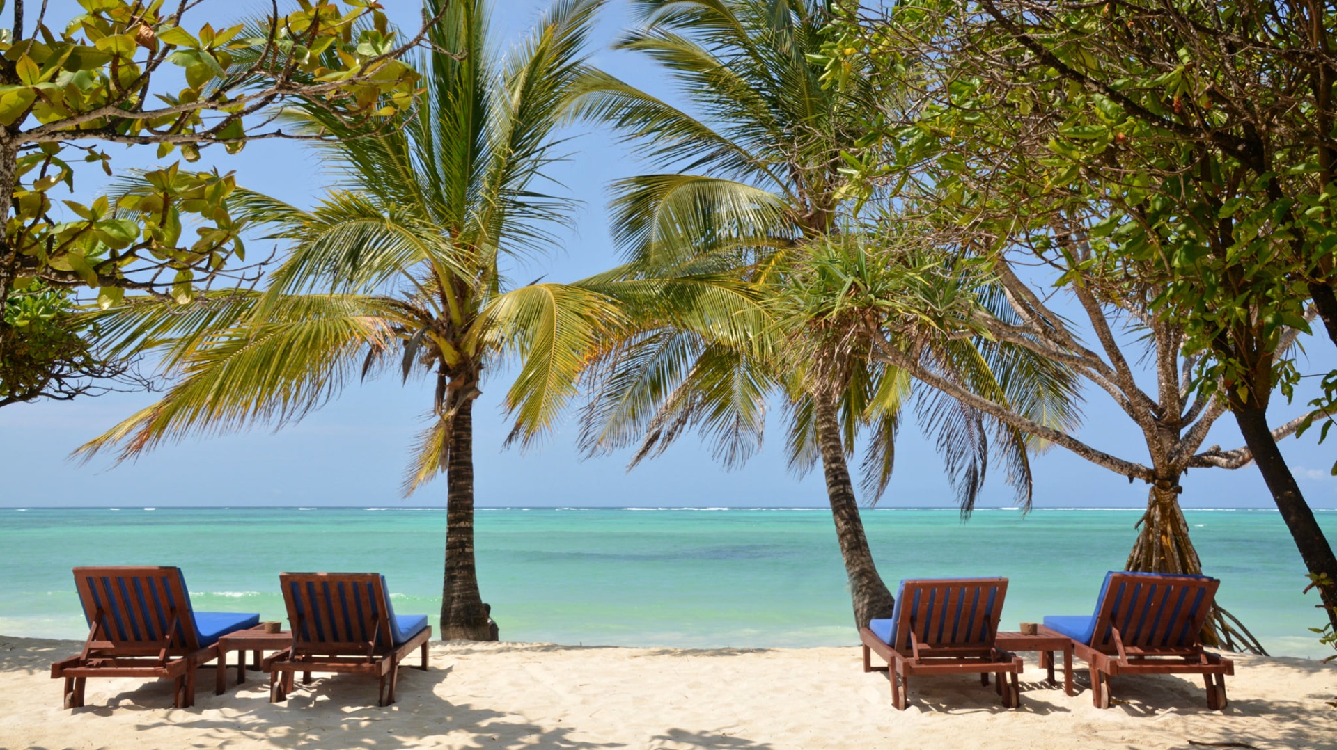 Coastal Calm at Neptune Pwani: Inside the Resort's Beachfront Rooms and Spa