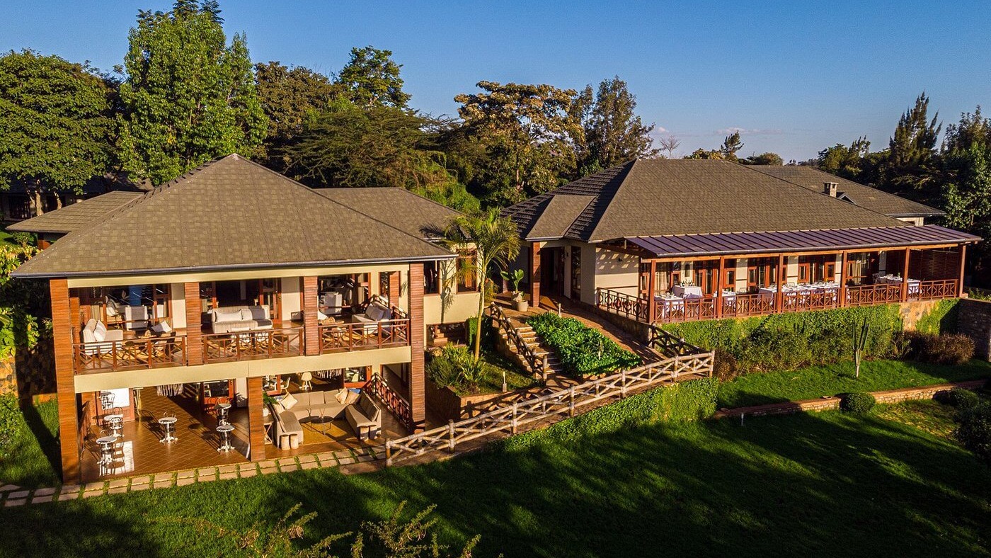 Cottages Over the Crater: Daily Life at Ngorongoro Farm House