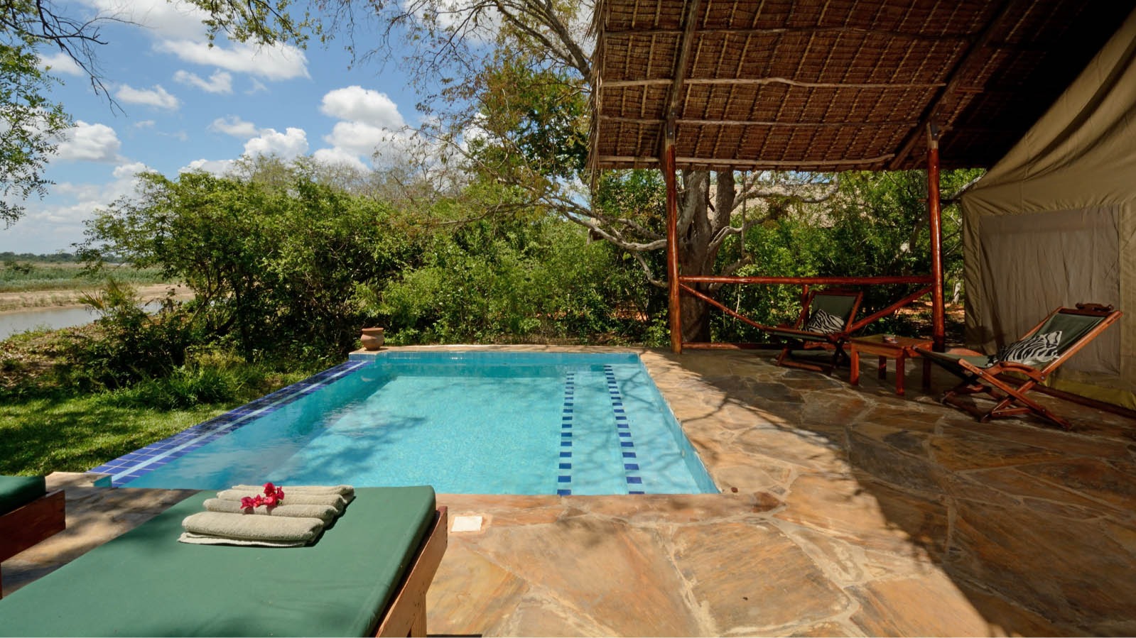 Days at Roho ya Selous: Journal from a Riverside Deck in Selous Game Reserve