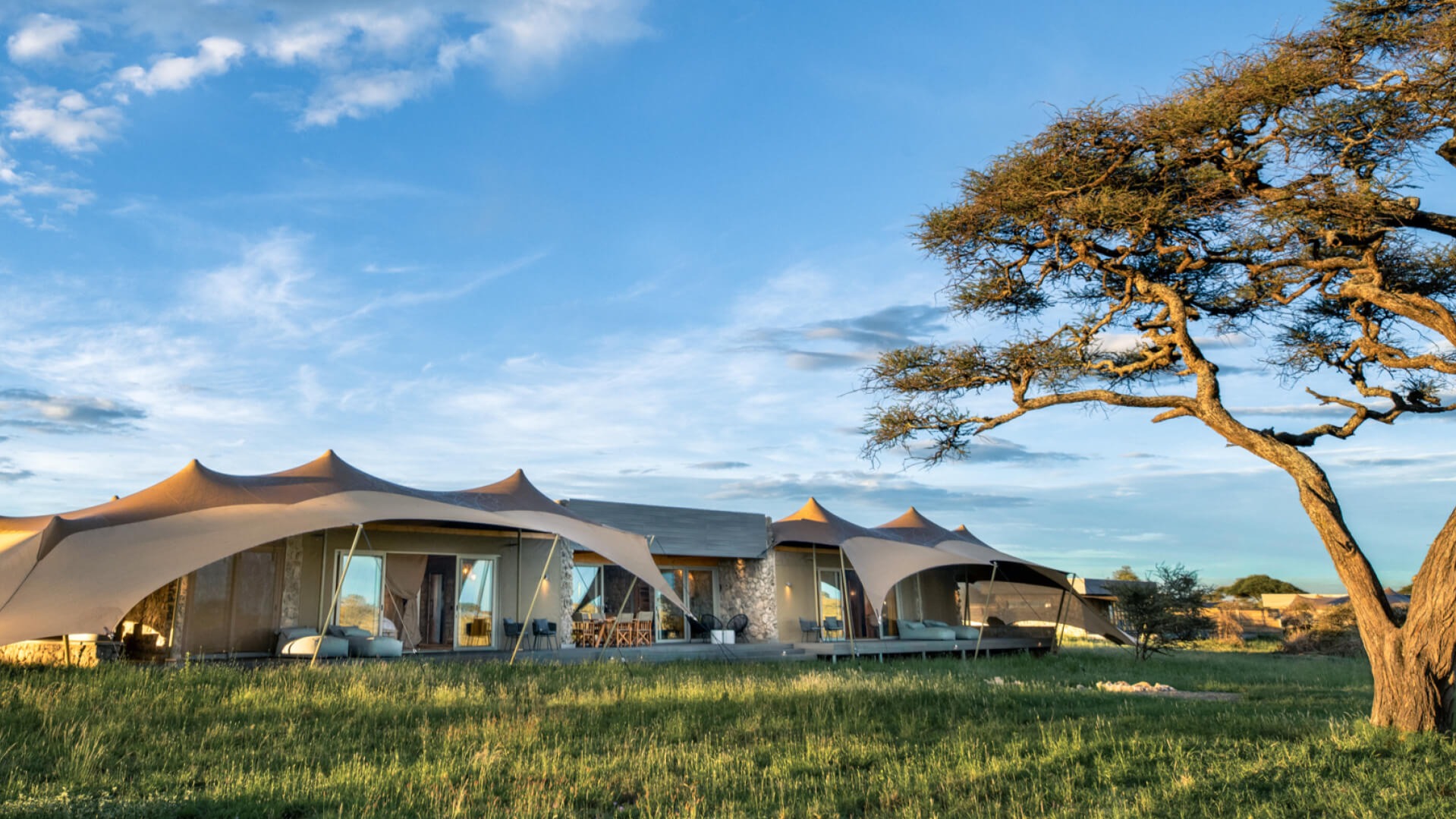 Quiet Mornings in The Retreats: Notes from Namiri Plains Tented Suites