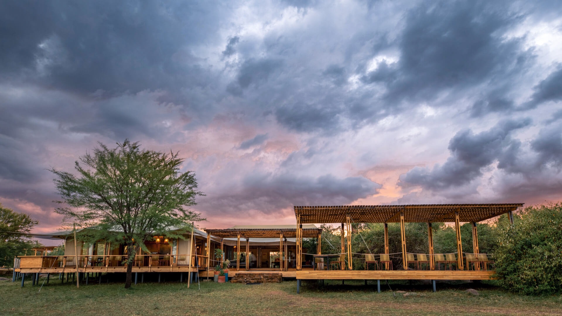 Intimate Escapes: A Day-by-Day Look Inside The Retreats at Sayari Camp