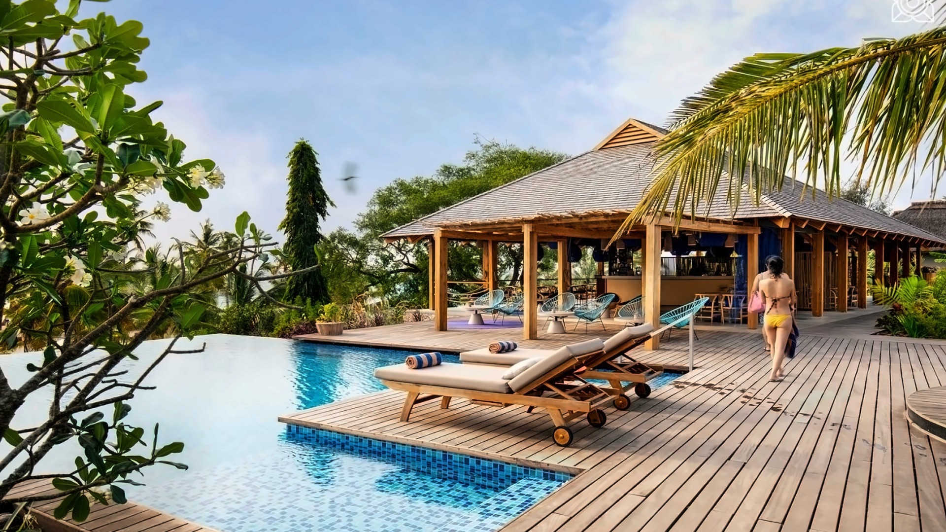 Finding Serenity at Zuri Zanzibar: A Guest's Account of Beachfront Days