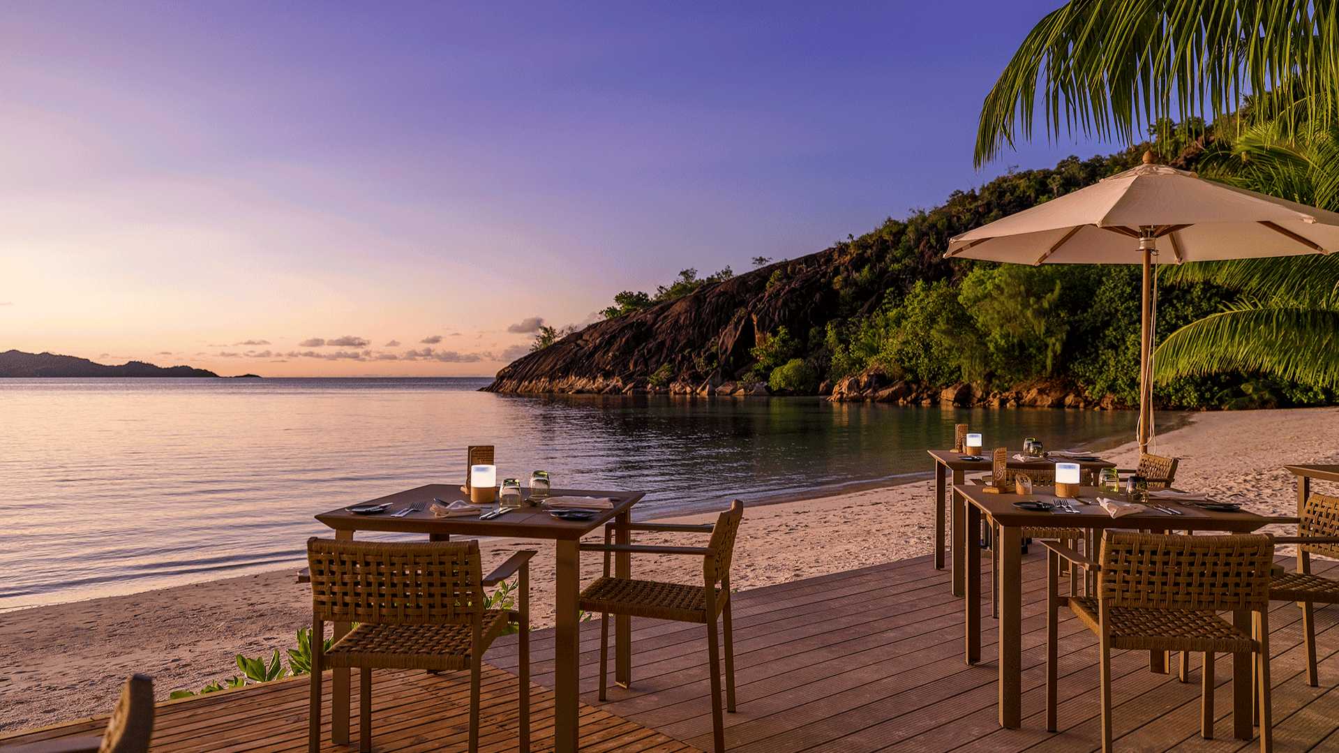 Driftwood Days at L'Archipel: A Stay's Cadence on Praslin's Shores