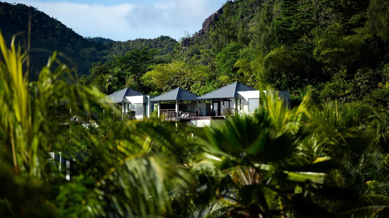 Anse Lazio's Neighbor: Life at Raffles Praslin Resort