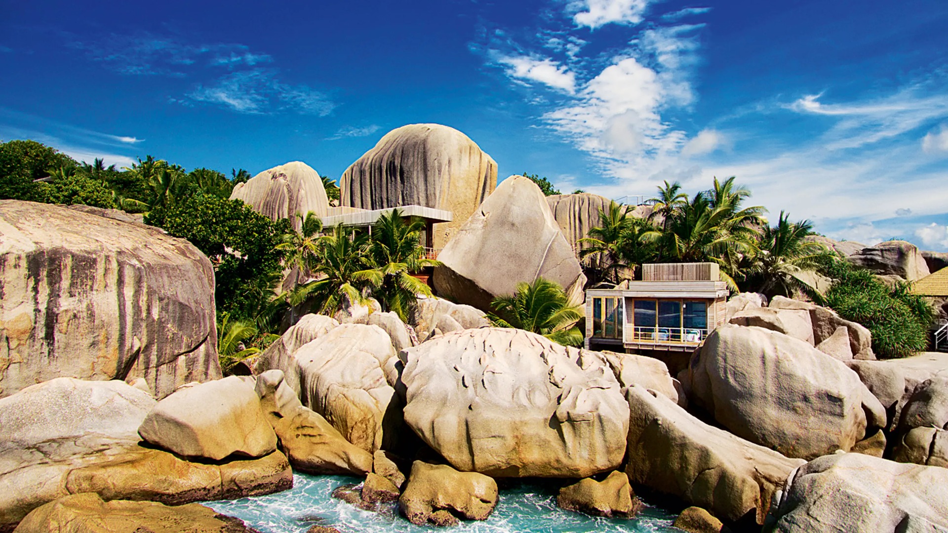 Private Island Reverie at Six Senses Zil Pasyon